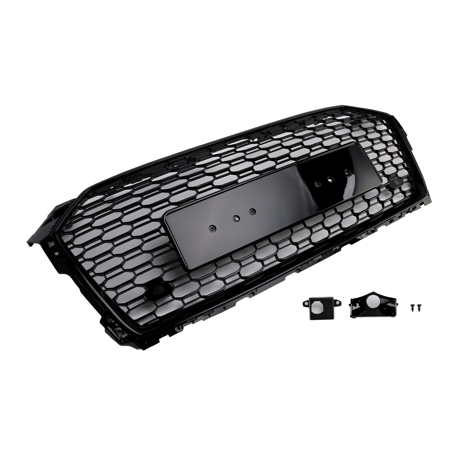 Calandre avant en nid d'abeille style sport Audi A5 S5 B9 RS5 2017-2019 8W6853651ABFUQ