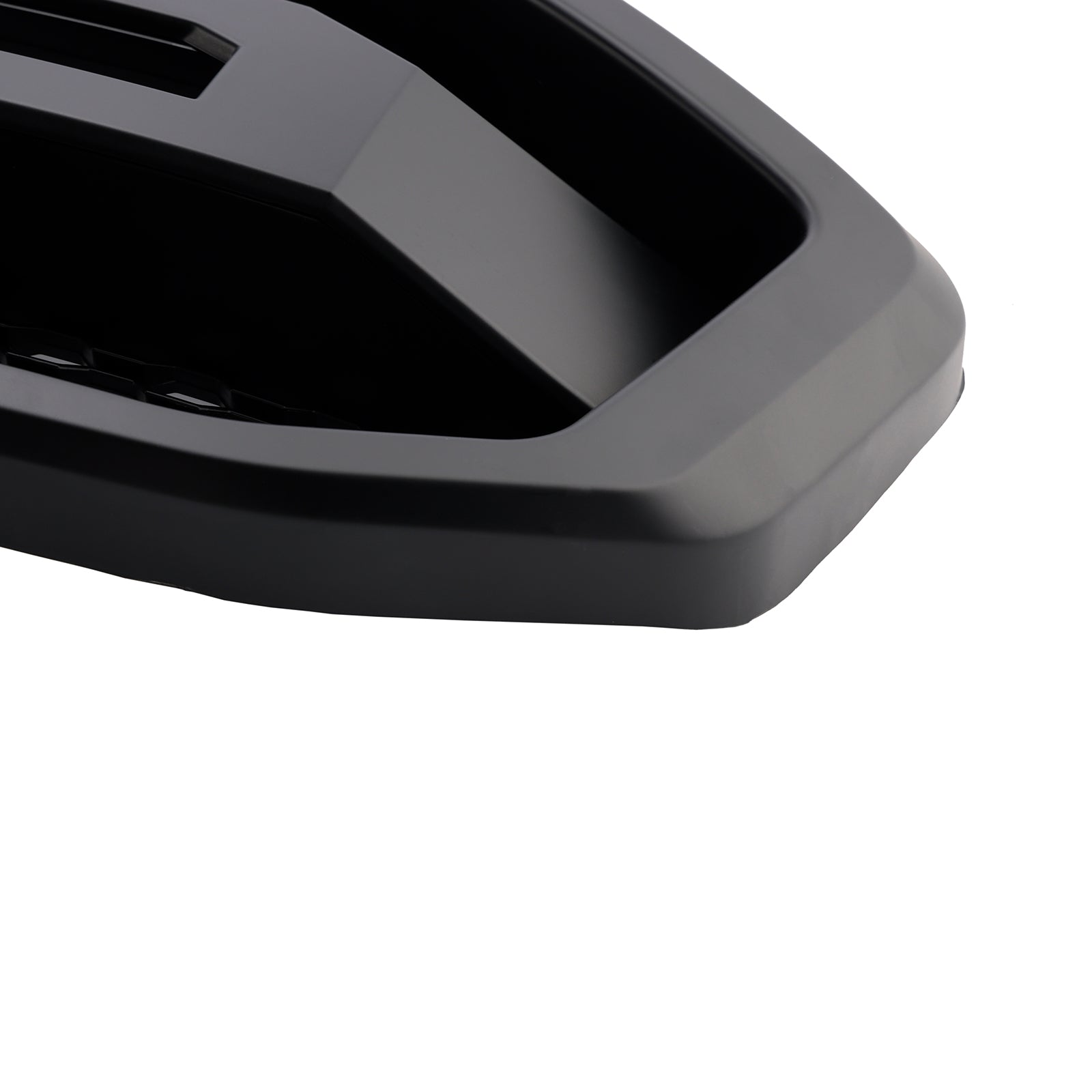 Raptor Style Front Challed Grille Grill Fit Ford Ranger 2019-2023 Black