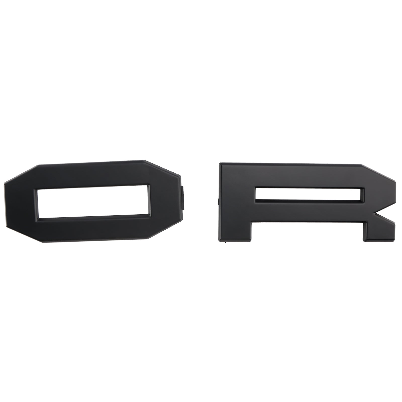 Raptor Style Front Bumper Grille Grill Fit Ford Ranger 2019-2023 Black