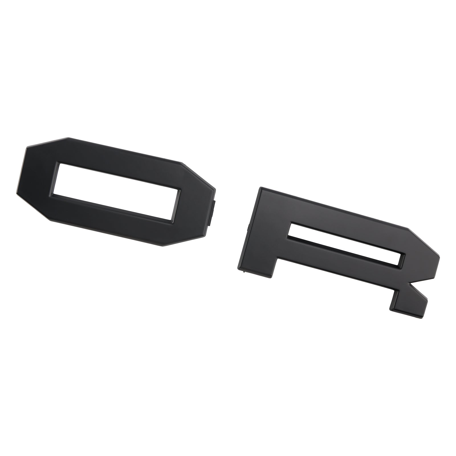 Black Raptor Style Front Bumper Grill Grille Fit Ford Ranger 2019-2023