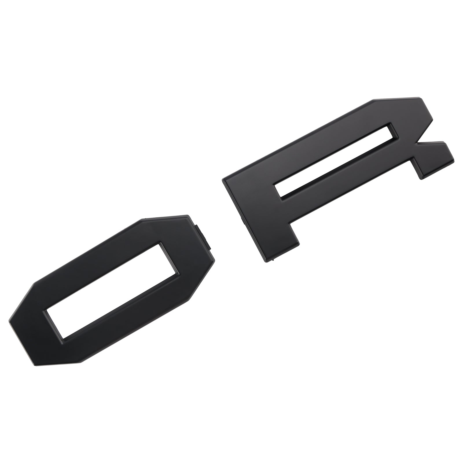 Black Raptor Style Front Bumper Grill Grille Fit Ford Ranger 2019-2023