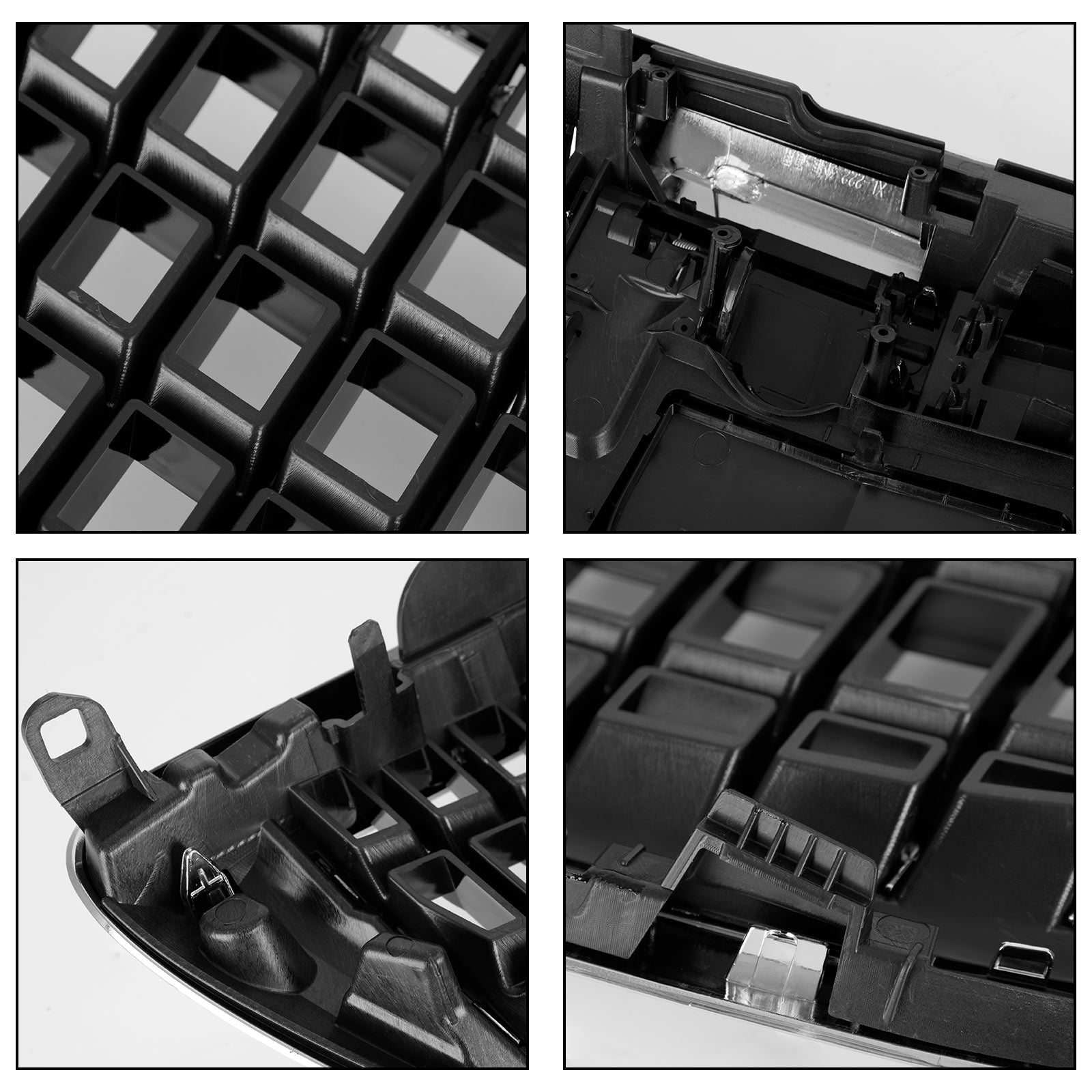 2014 2015 2016 2017 2018 2019 2020 Mercedes Benz W222 S class with ACC S680 Maybach Style Grille