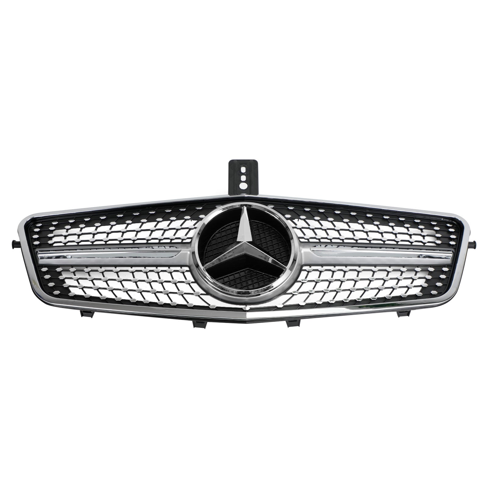 Mercedes-Benz 2010-2013 W212 E-Klasse E350 E550 Diamond Front Grille Grille