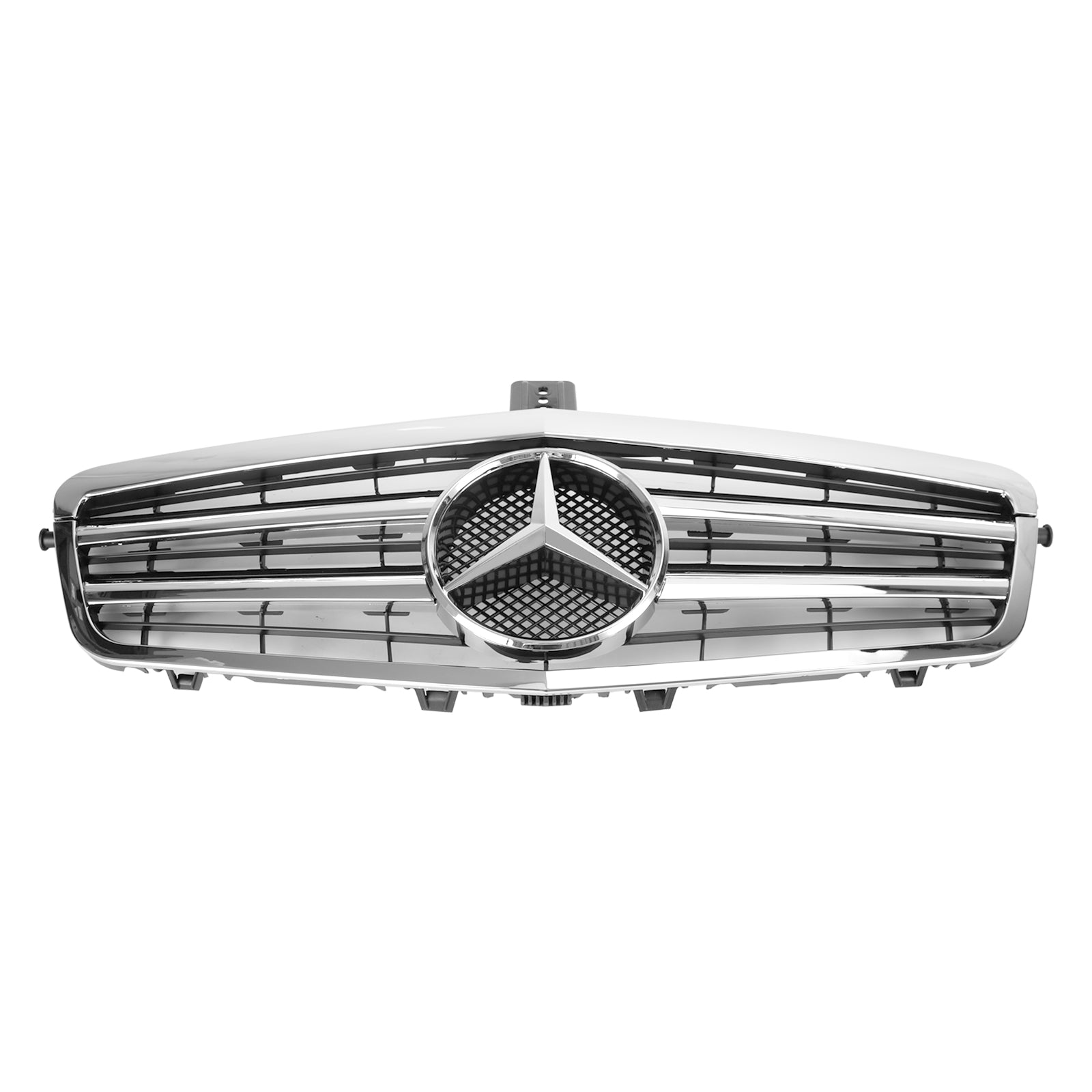 Mercedes-Benz 2010-2013 W212 Calandre de pare-chocs avant pour Mercedes Classe E E350 E550
