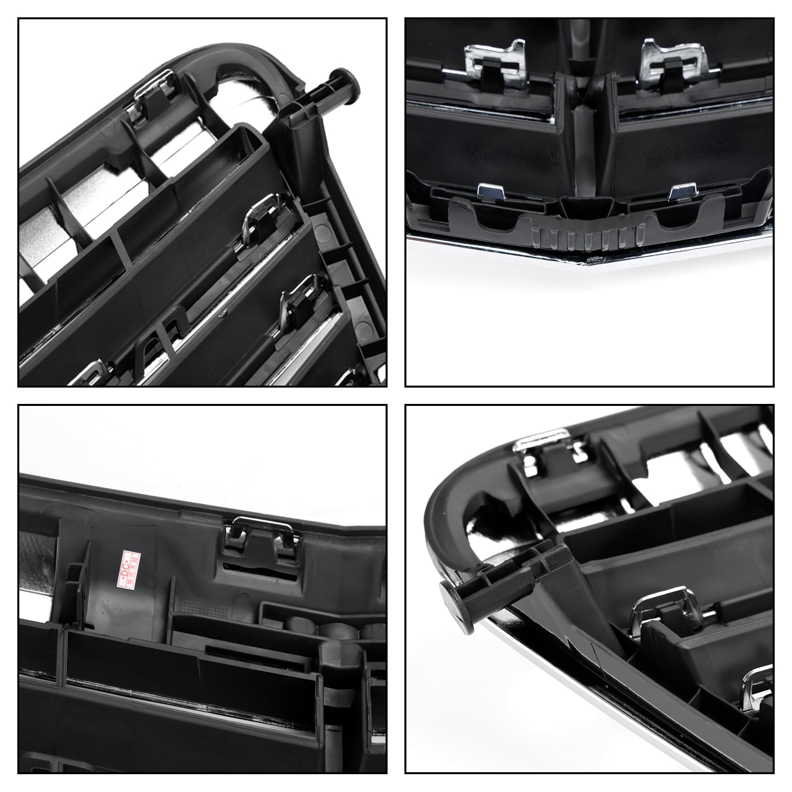 2010 2011 2012 2013 Mercedes-Benz E-Klasse W212 E350 E550 Krom frontgrill Grill