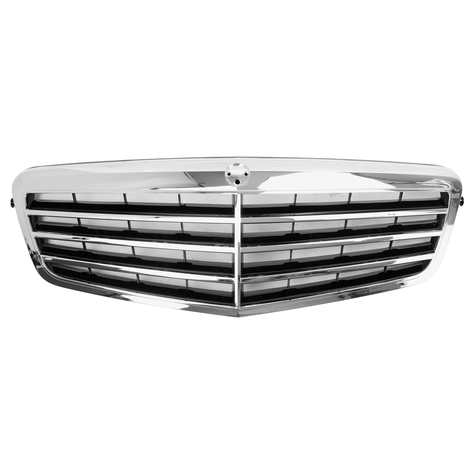 2010 2011 2012 2013 Mercedes-Benz E-Klasse W212 E350 E550 Krom frontgrill Grill