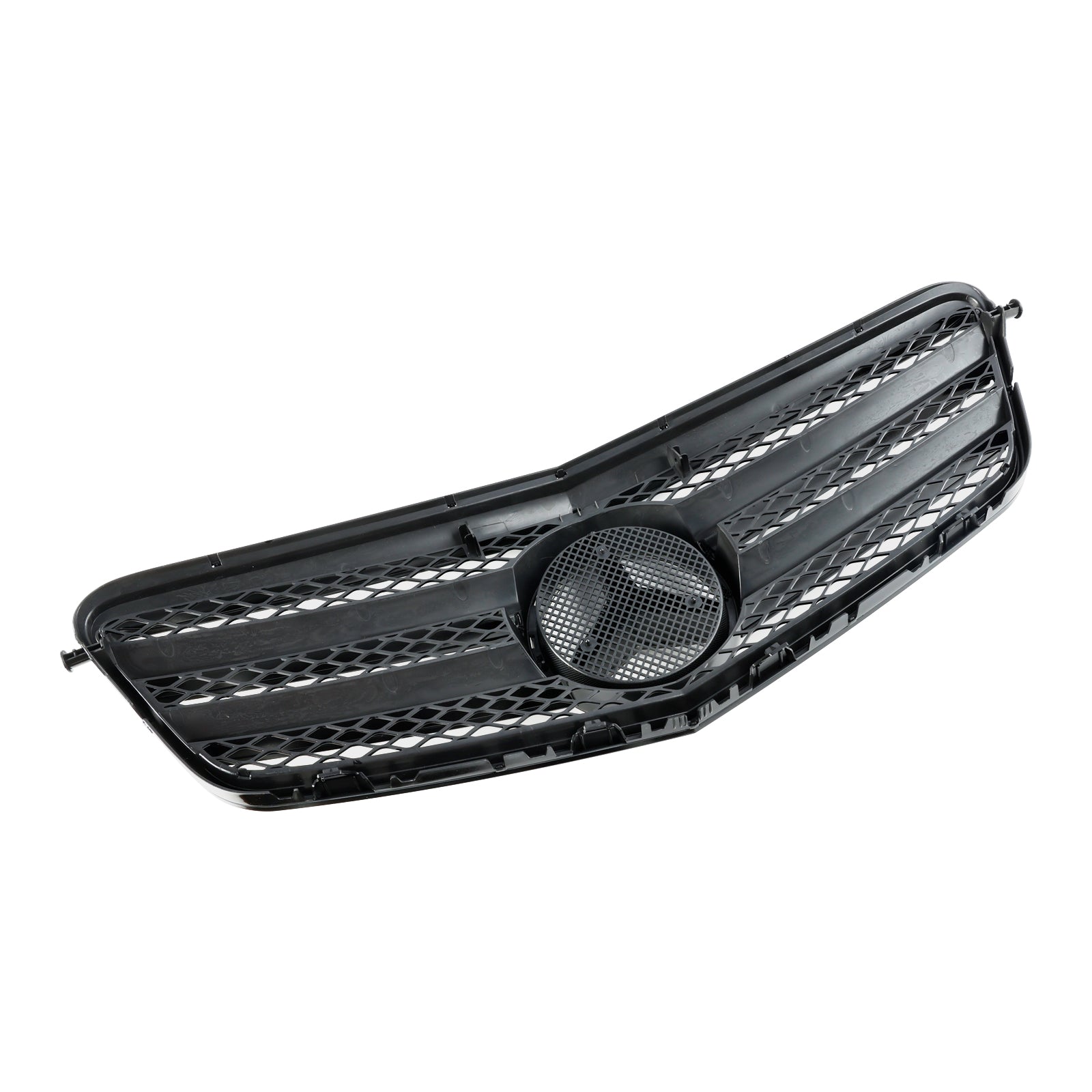 09.2009-02.2013 Mercedes-Benz Clase E W212 Parrilla de parachoques delantera E200 E220 E350 E550