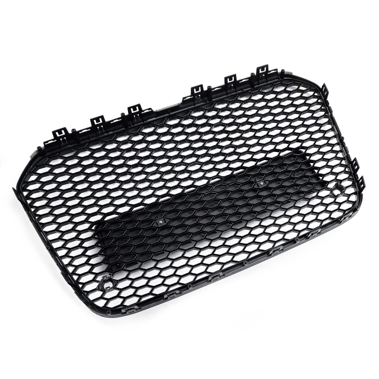 2012-2015 Audi A6 C7 S6 RS6 Stijl Honingraat Voorbumper Grille Grill