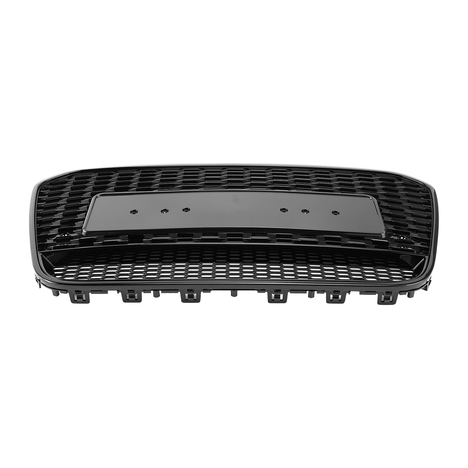 2012-2015 Audi A6 S6 C7 RS6 Style Front Mesh Honeycomb Grill Grille