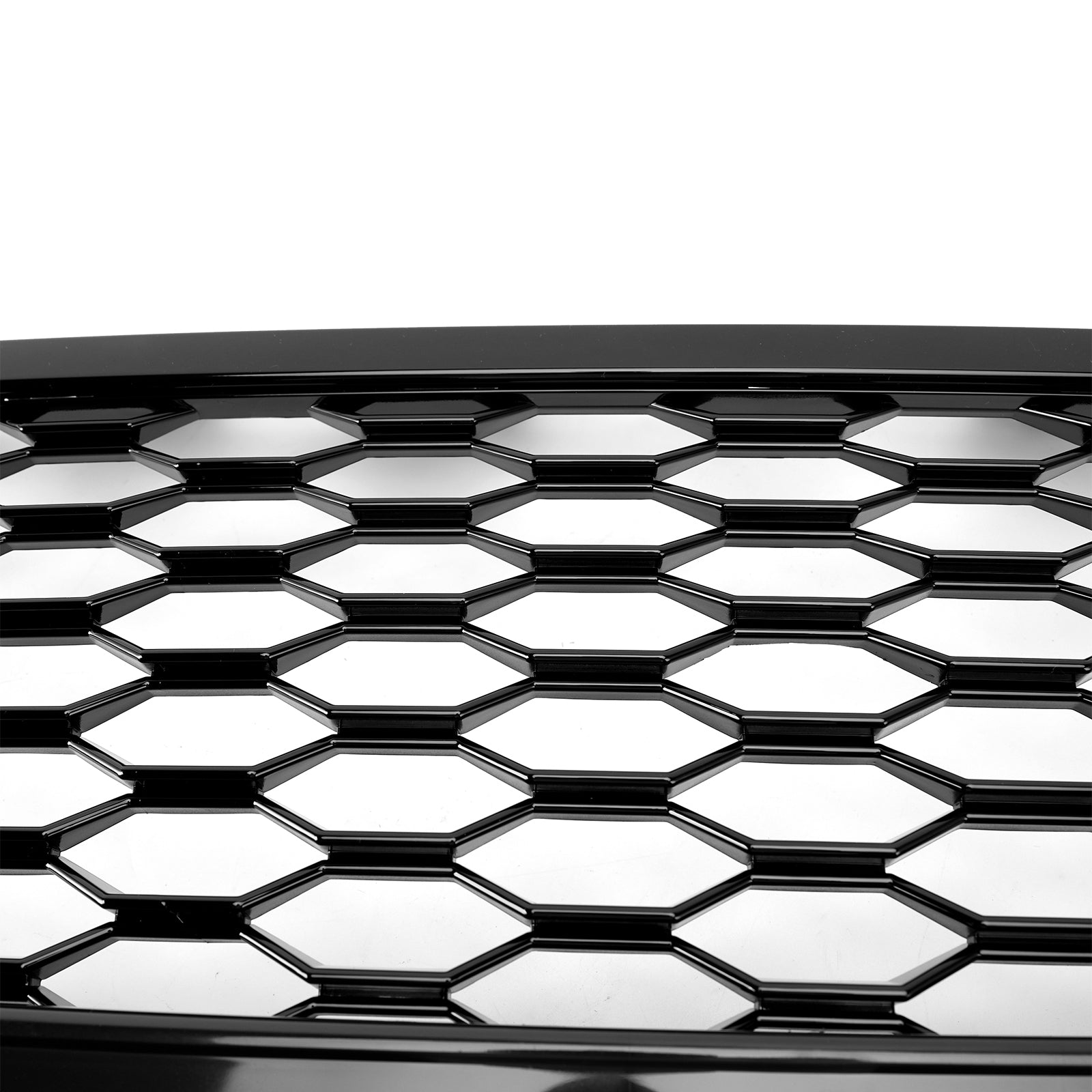 2012-2015 Audi A6 S6 C7 RS6 Style Front Mesh Honeycomb Grill Grille