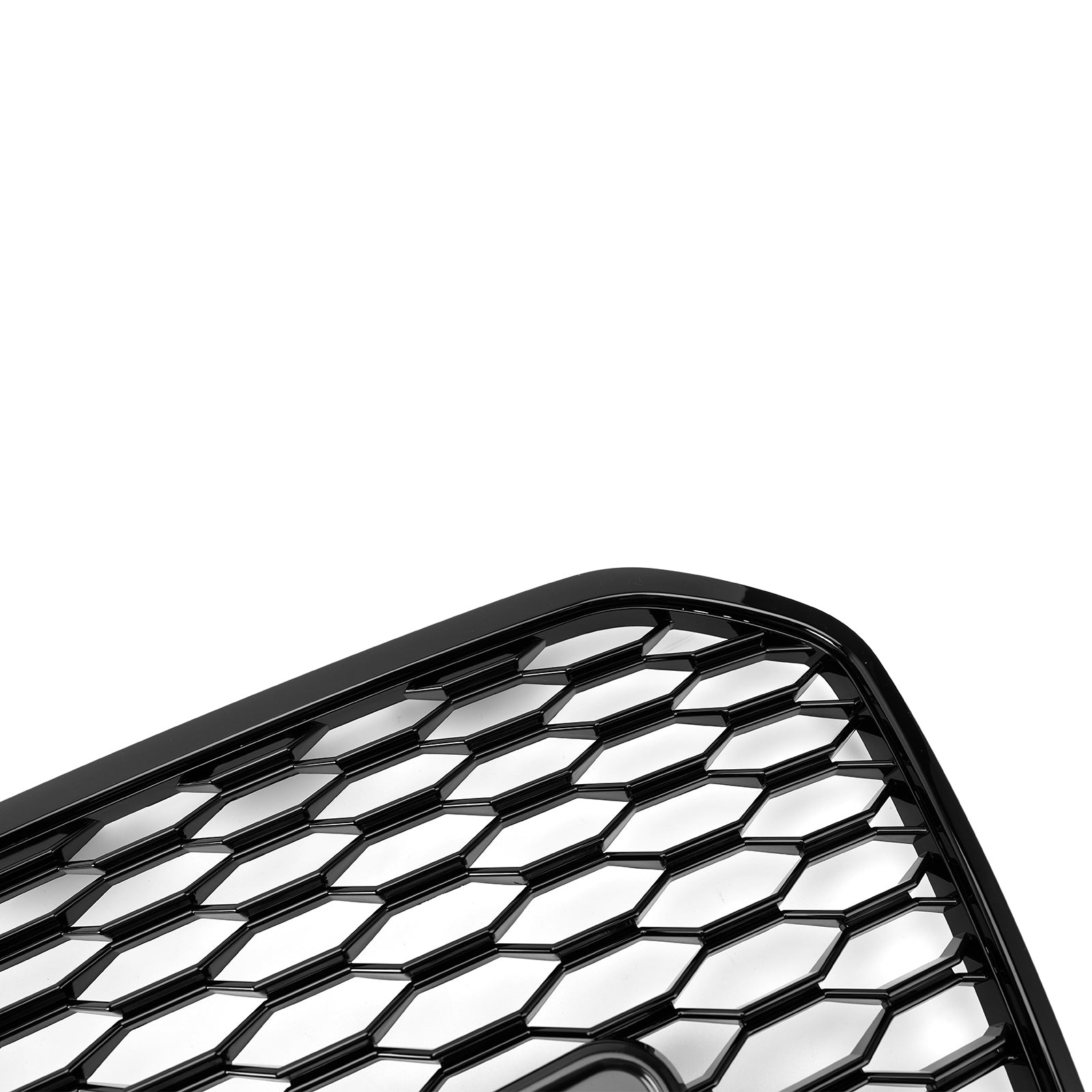 2012-2015 Audi A6 S6 C7 RS6 Style Front Mesh Honeycomb Grill Grille