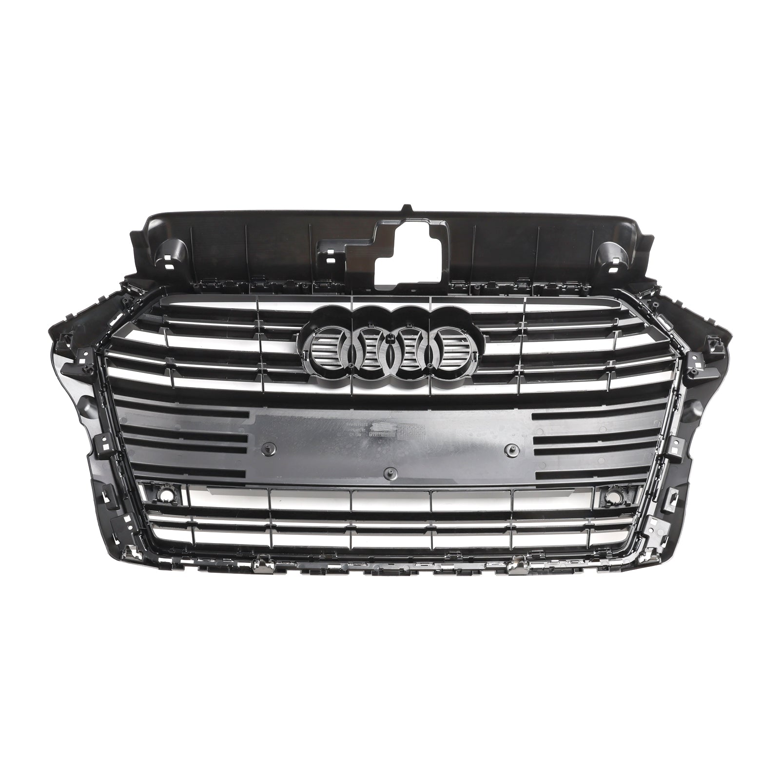 2017-2019 Audi A3 S3 Front Bumper Grill Grill 8v3853651 Chrome 8v3853651b