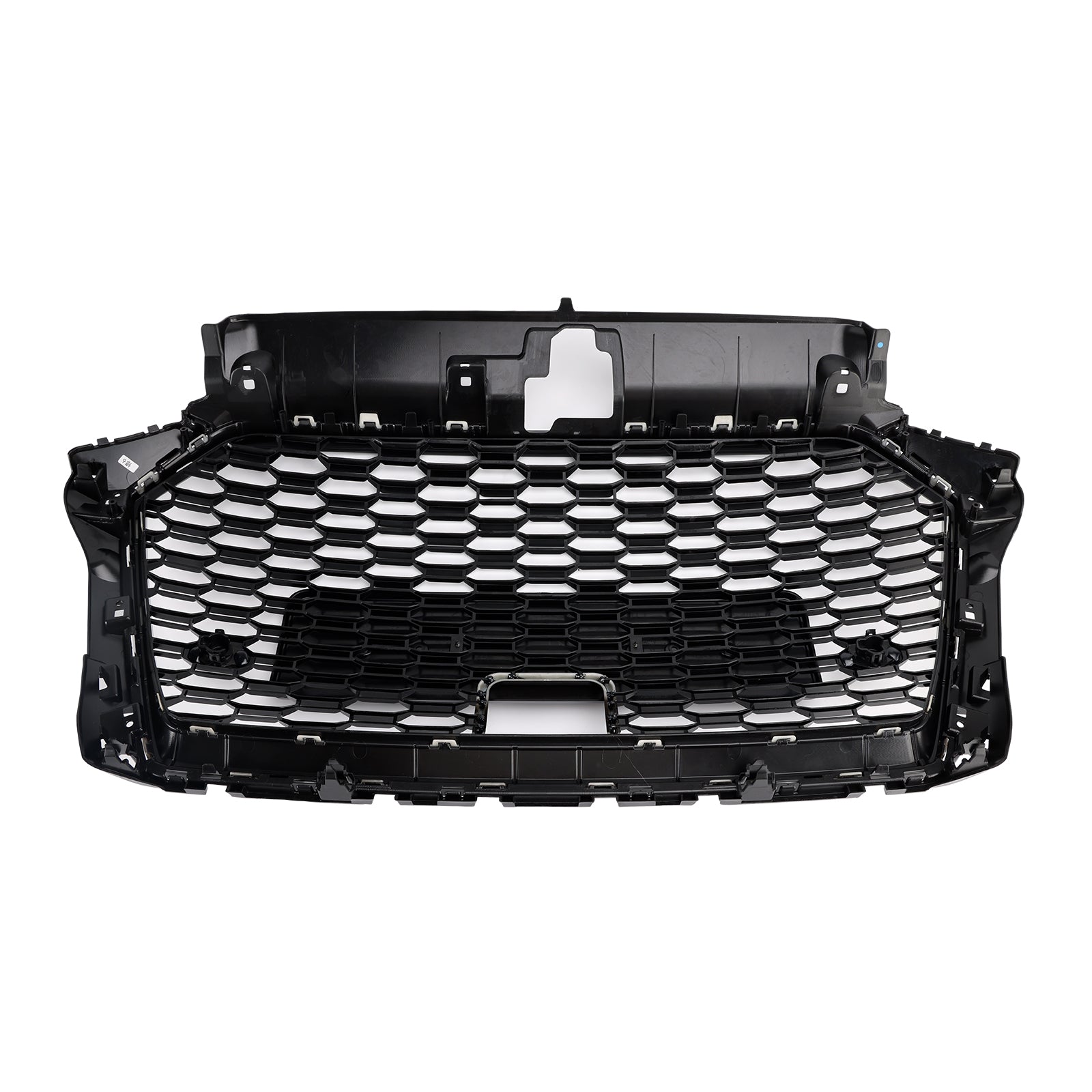 2017-2019 Audi A3 S3 W/ACC RS3 Style calandre en nid d'abeille noir