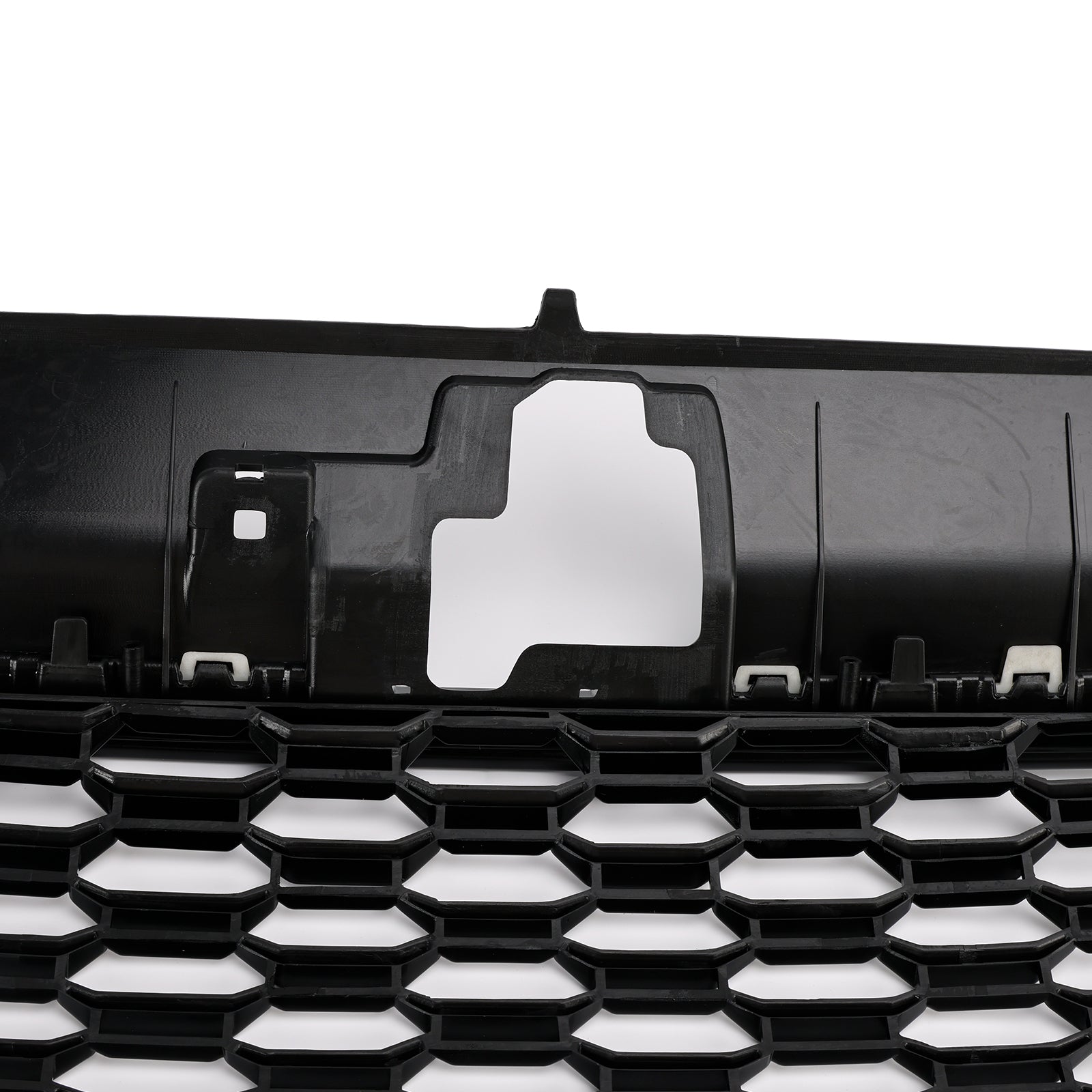 2017-2019 Audi A3 S3 W/ACC RS3 Grade da grade frontal do Honeycomb estilo RS3 Black