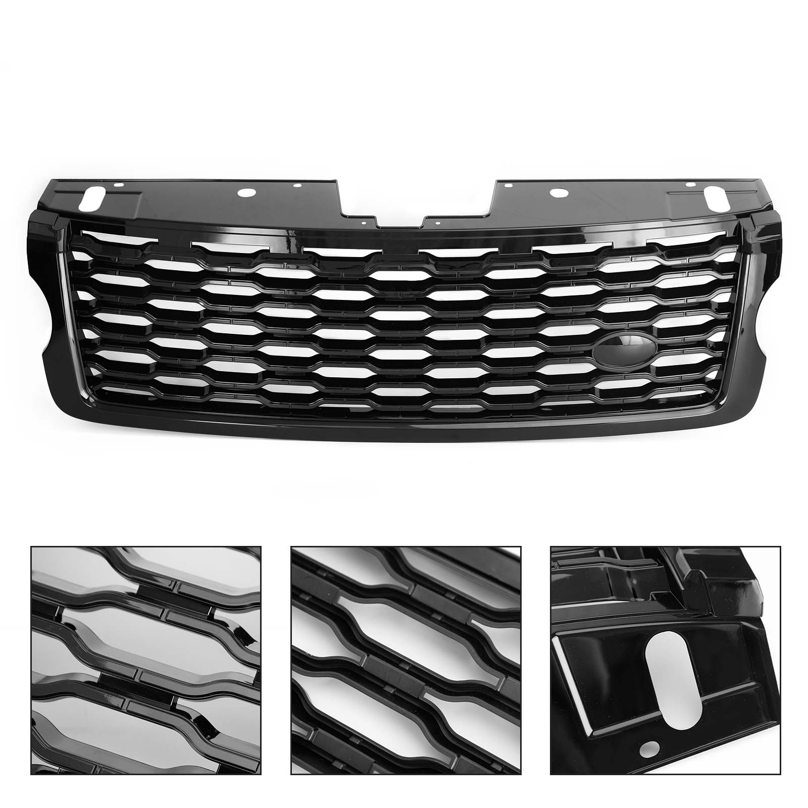 Land Rover Range Rover Vogue L405 2013-2017 grade superior da grade superior