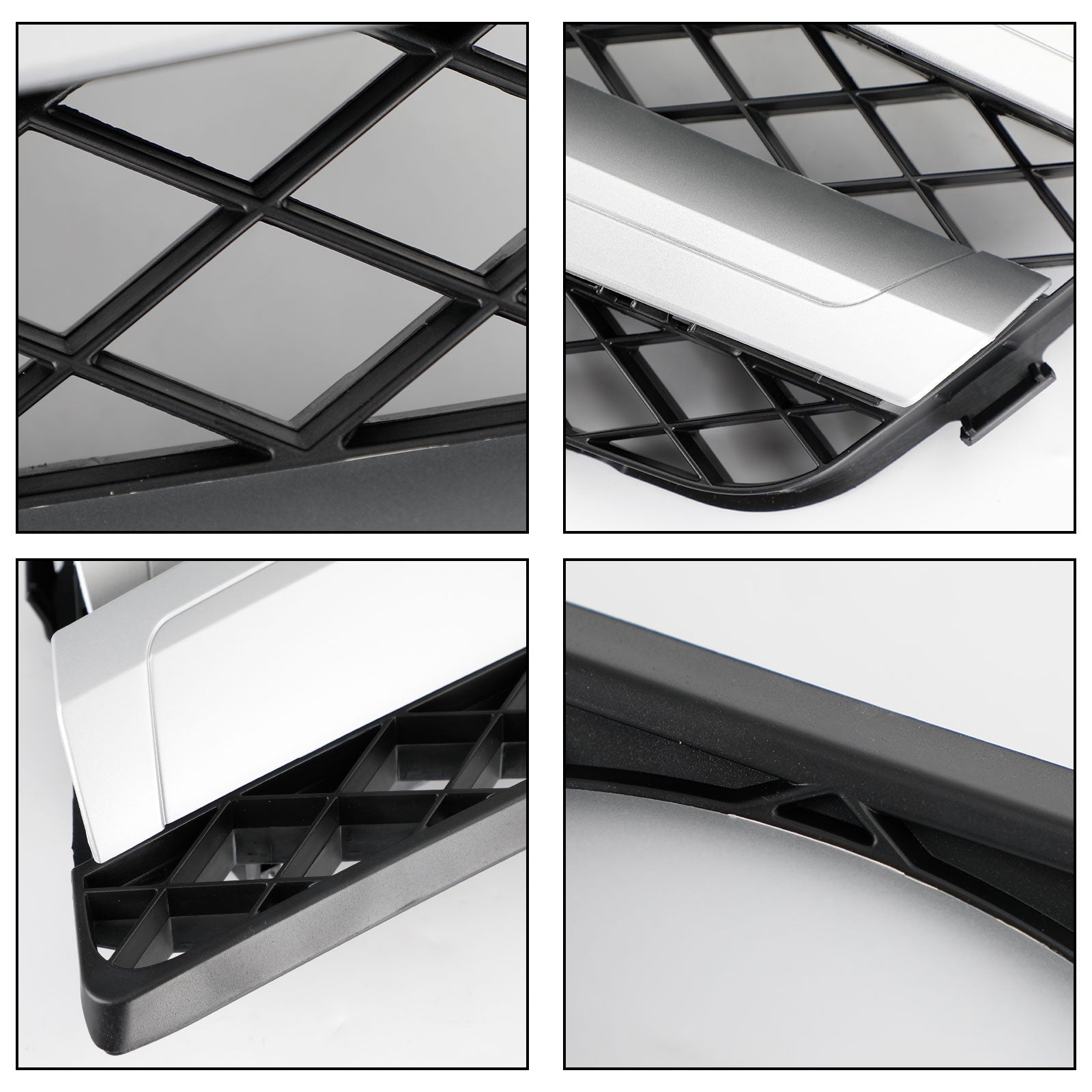 2010-2012 Mercedes Benz GLK X204 GLK350 Grille de pare-chocs de capot avant 2048800283