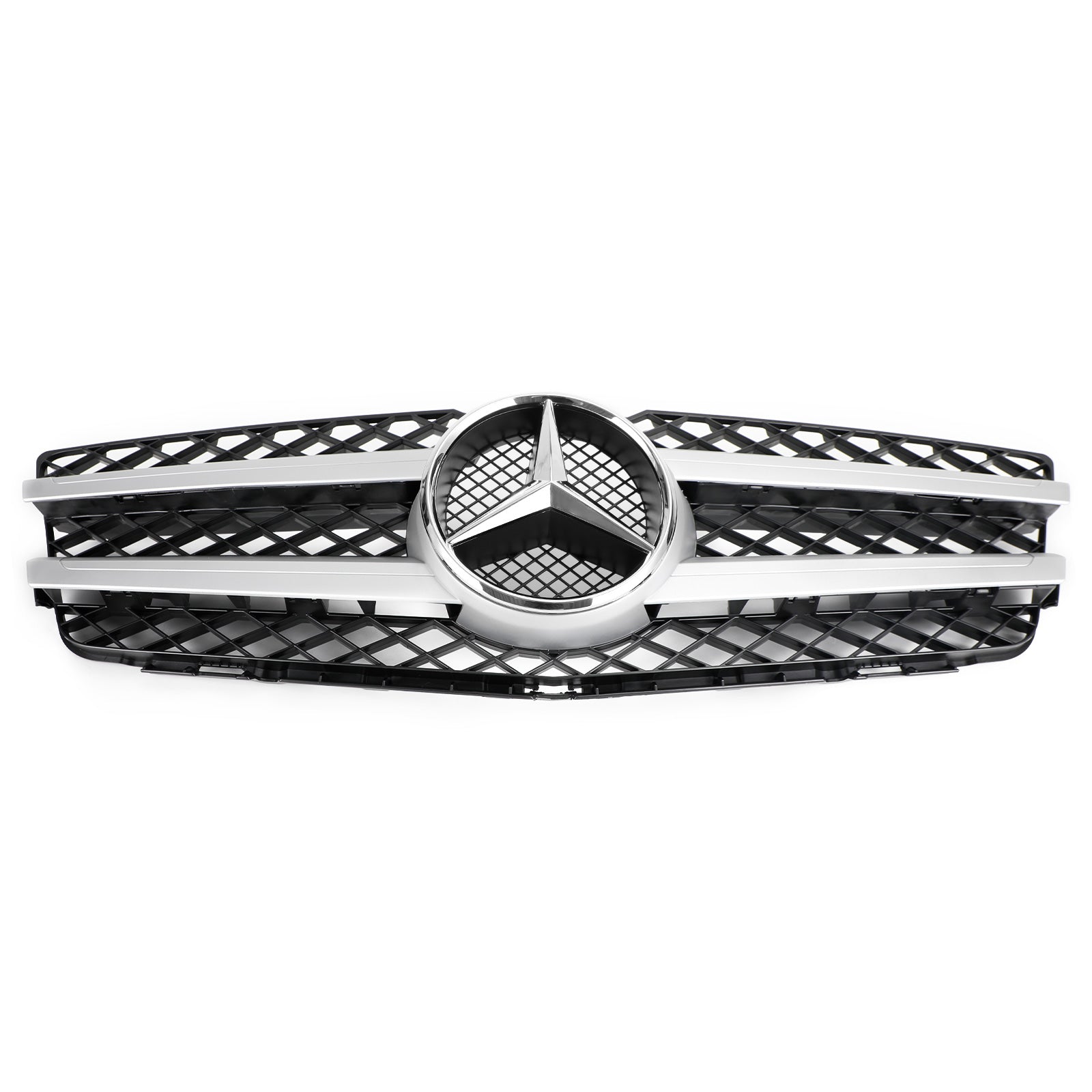 2010-2012 Mercedes Benz GLK X204 GLK350 Voorkap Bumper Grill Grille 2048800283