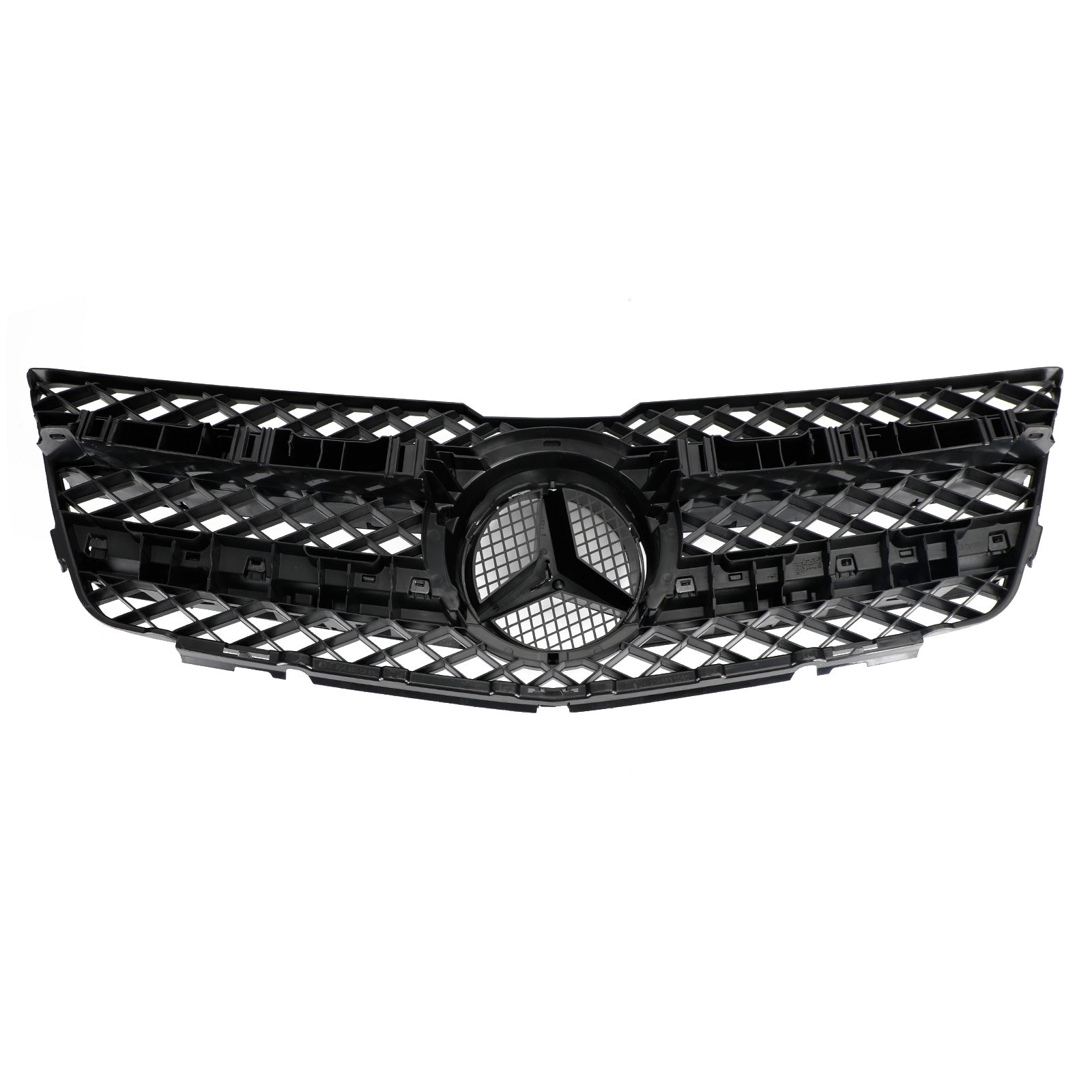 2010-2012 Mercedes Benz GLK X204 GLK350 Voorkap Bumper Grill Grille 2048800283