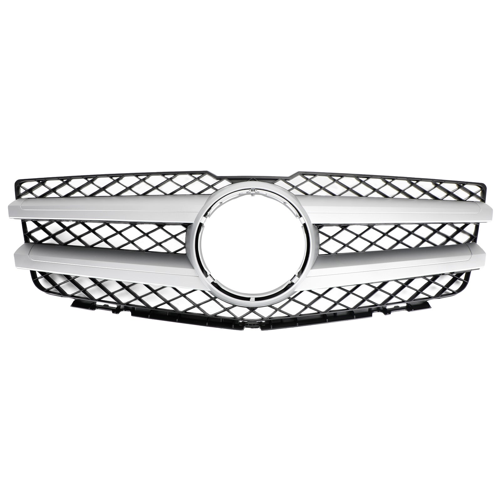 2010-2012 Mercedes Benz GLK X204 GLK350 Grille de pare-chocs de capot avant 2048800283