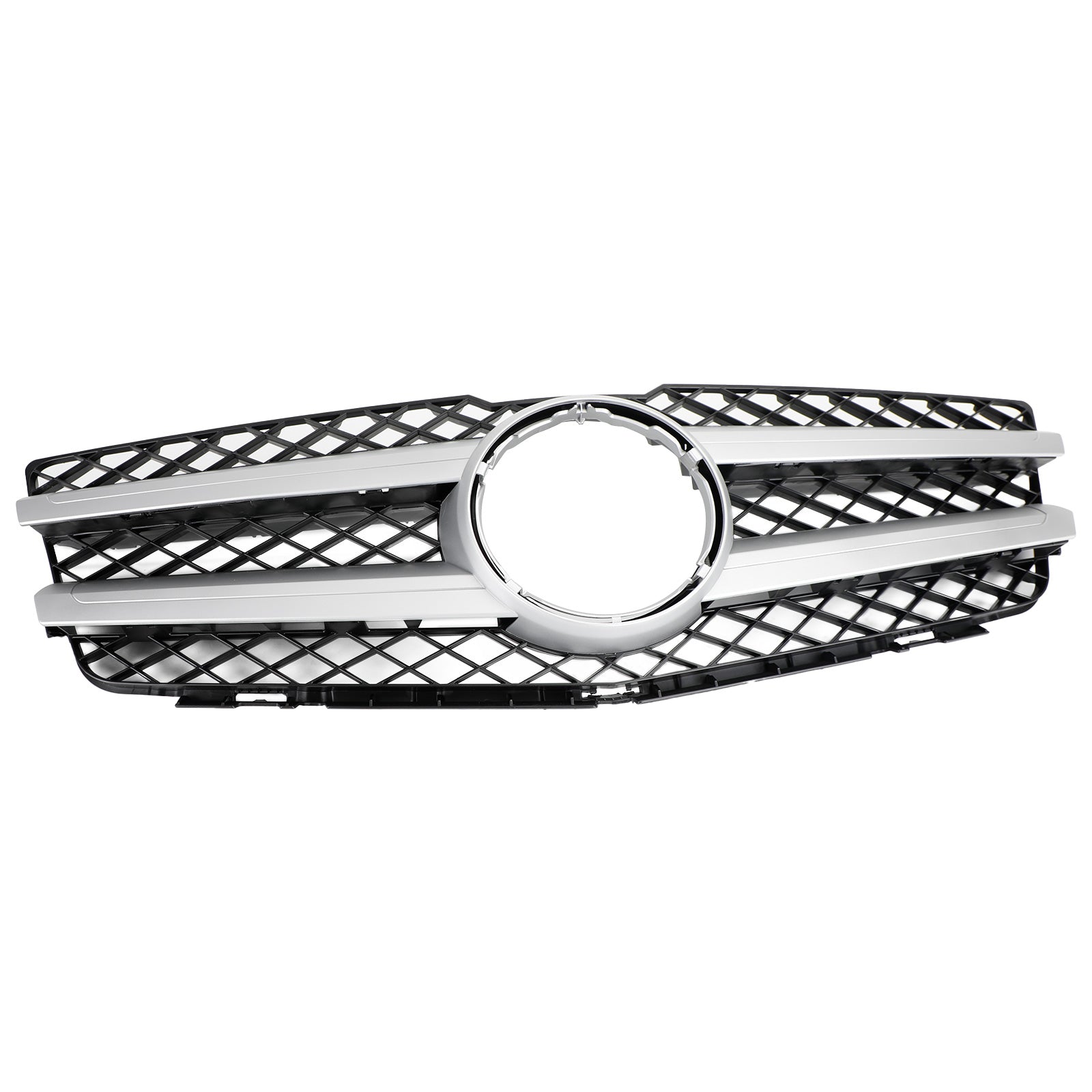 2010 2012 2012 Mercedes Benz GLK X204 GLK350 CAPEL BROWLER GRILLE GRILHA 2048800283