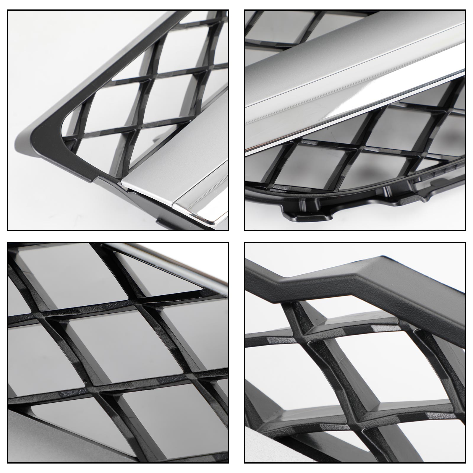 Mercedes-Benz GLK250 GLK350 Front Hood Bumper Grill Grille 2048802983