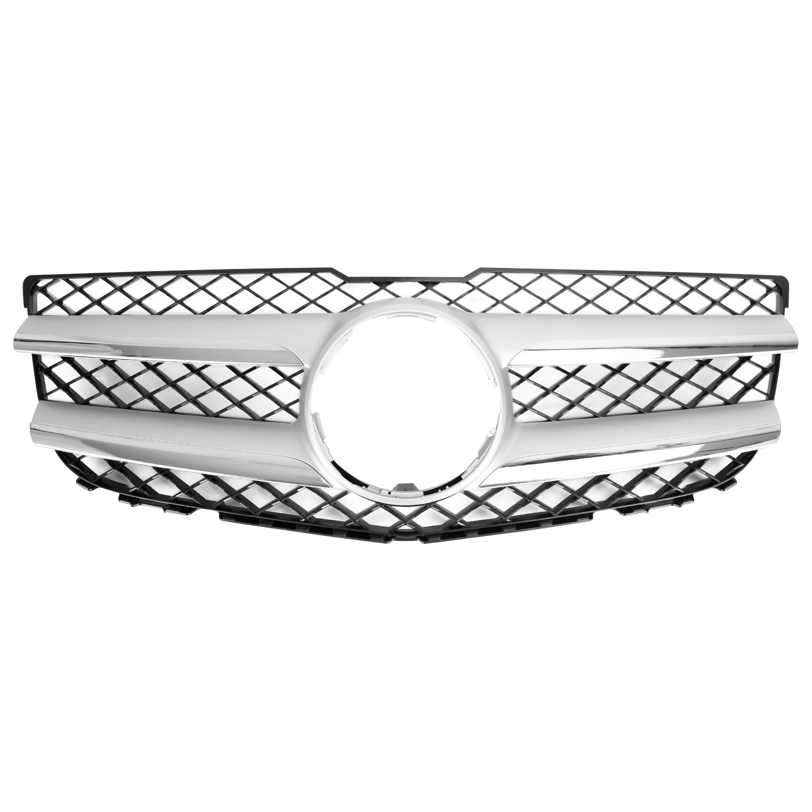 Mercedes-Benz GLK250 GLK350 Front Hood Bumper Grill Grille 2048802983