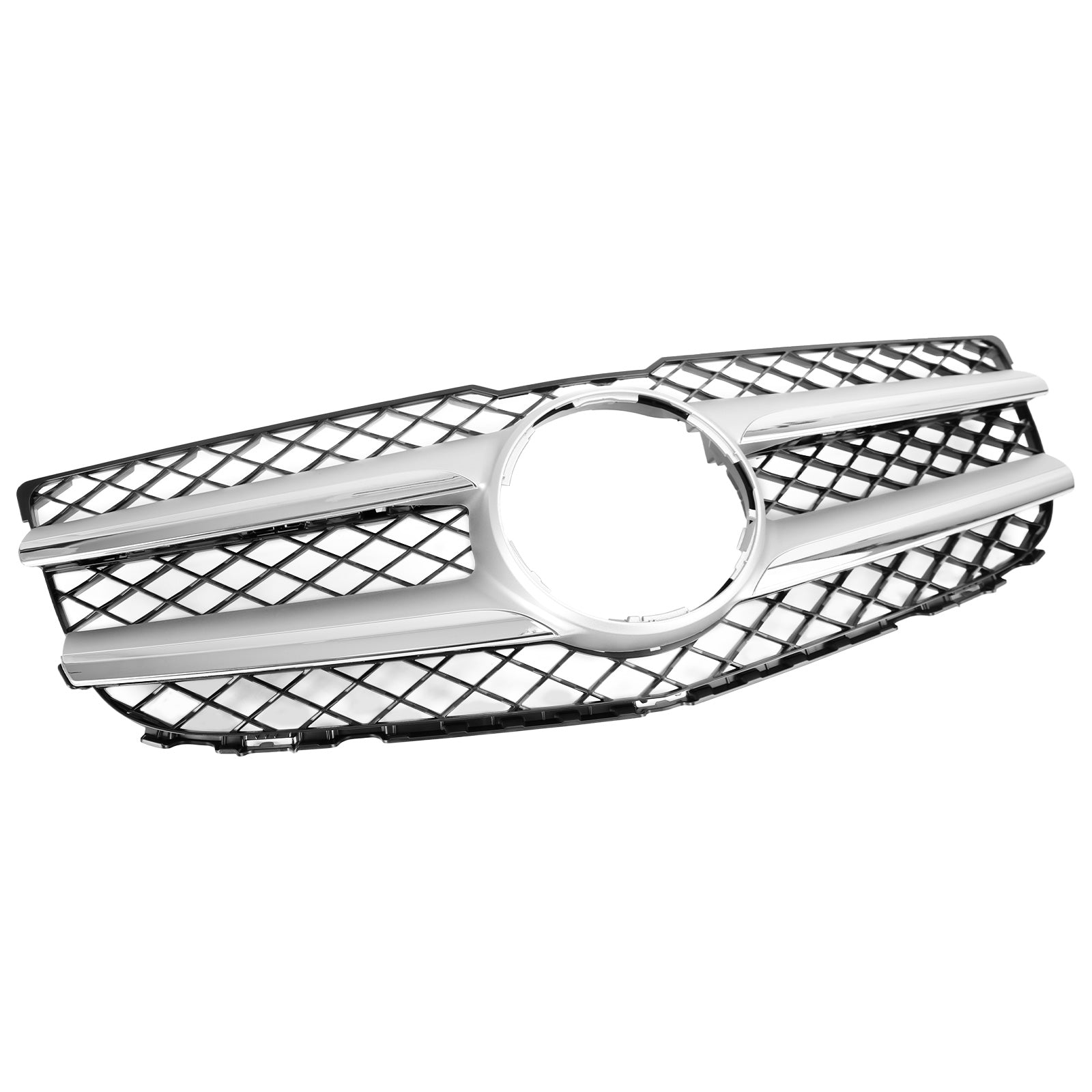 Mercedes-Benz GLK250 GLK350 Front Hood Bumper Grill Grille 2048802983