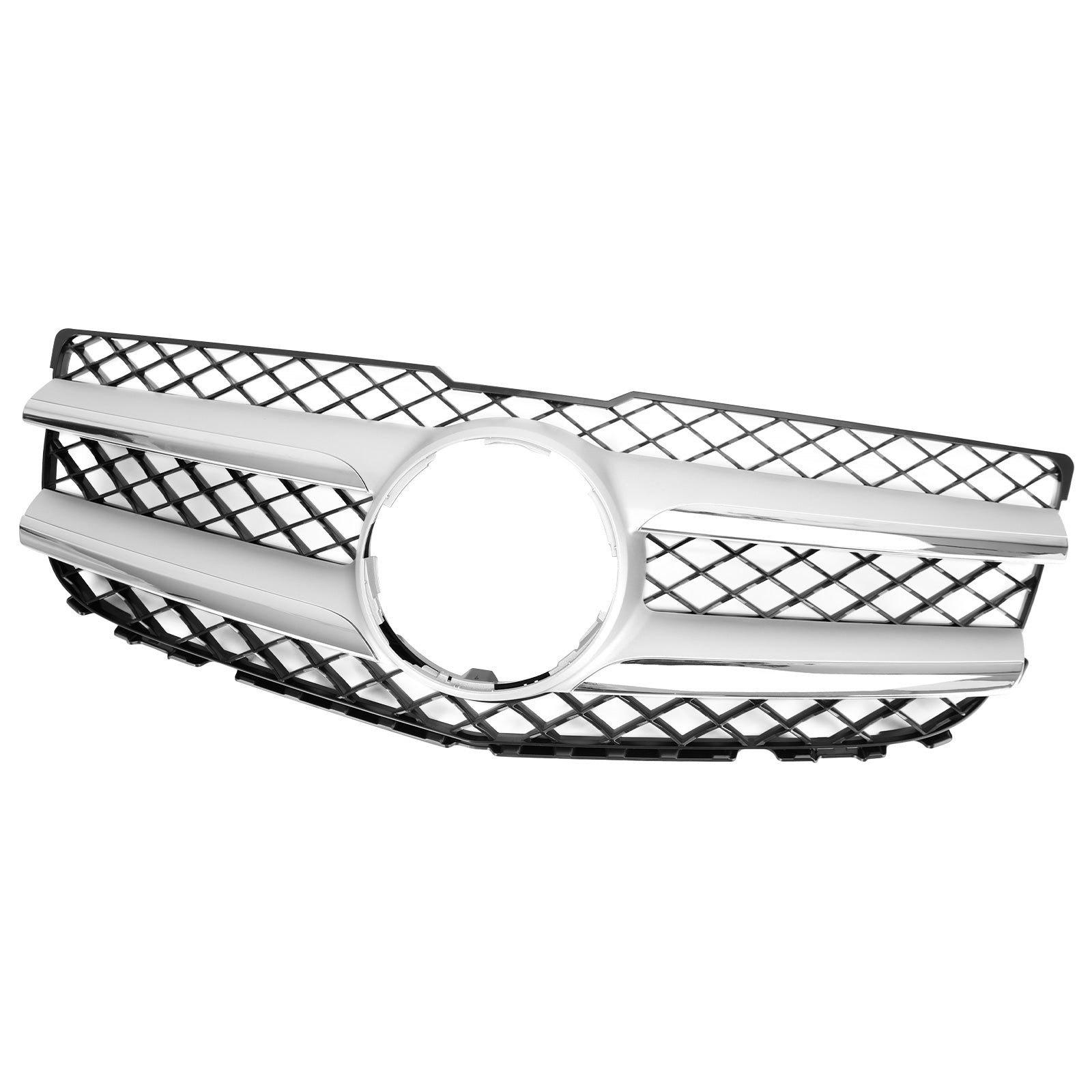 Mercedes-Benz GLK250 GLK350 Front Hood Bumper Grill Grille 2048802983