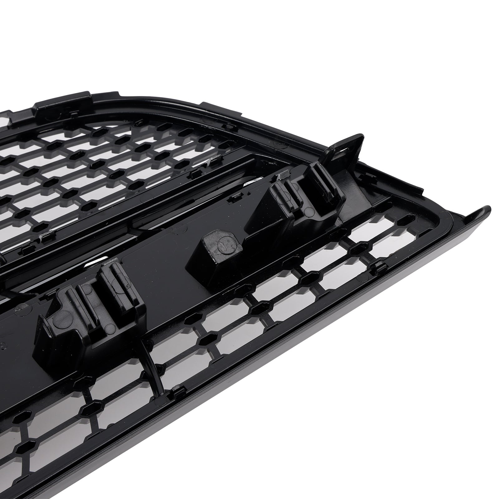 2013-2015 MERCEDES-BENZ GLK350 BASE SPORT UTILITY 4-DEUR Voorbumpergrille Grille Diamond