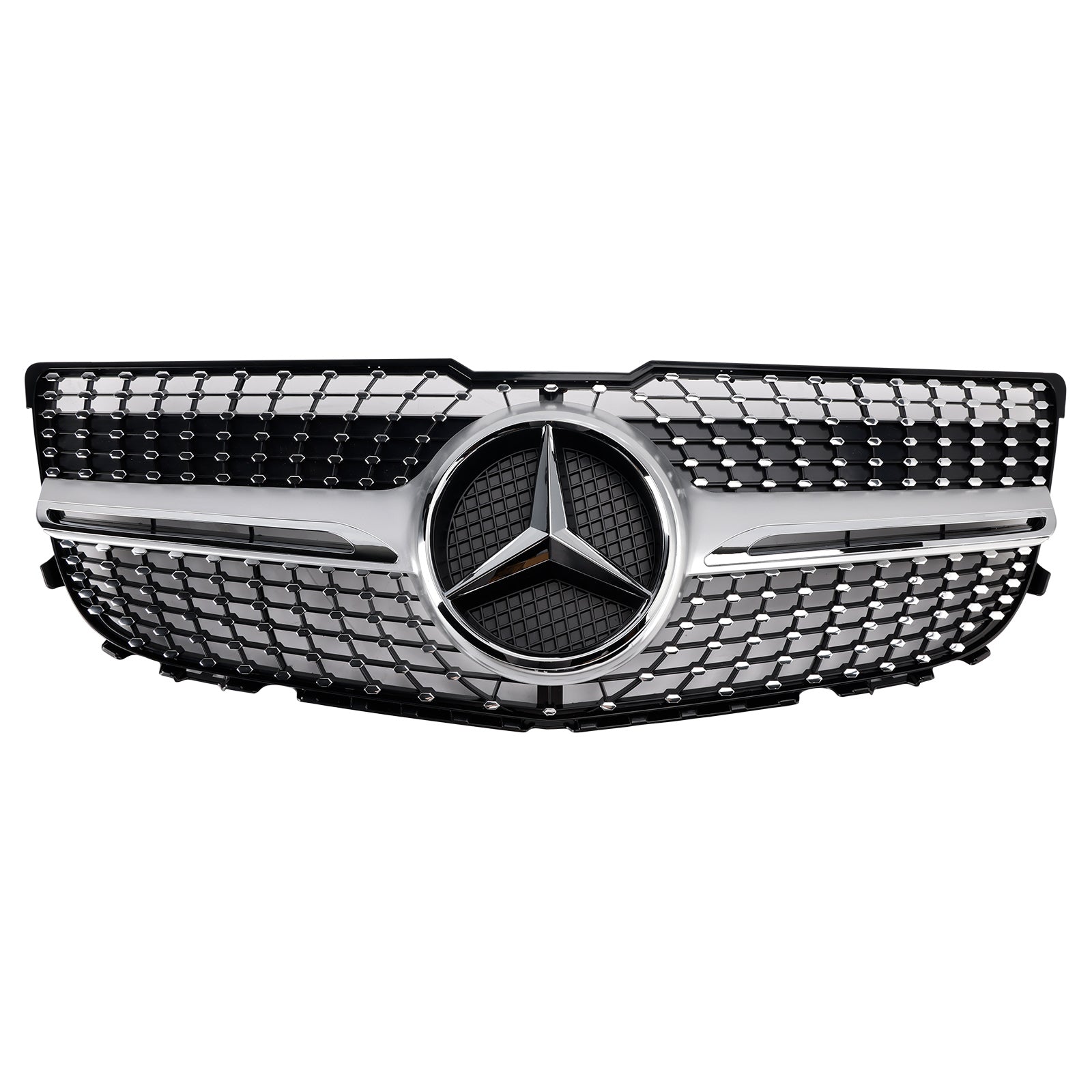 2015 MERCEDES-BENZ GLK350 SPORT UTILITY 4-DEUR Voorbumpergrille Grille Diamond
