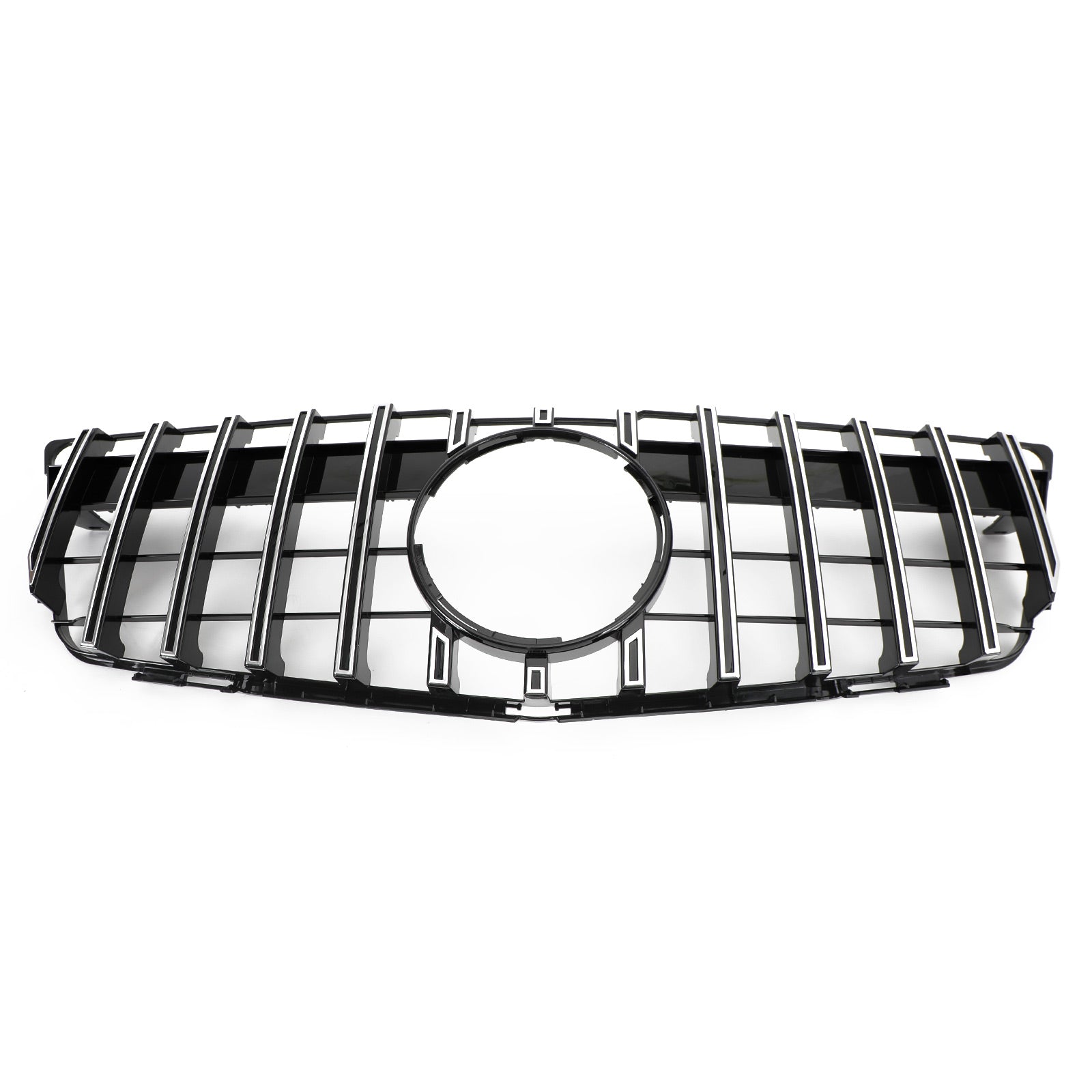 2008-2012 Mercedes-Benz GLK X204 Grille supérieure de pare-chocs avant Style GT 83222277300