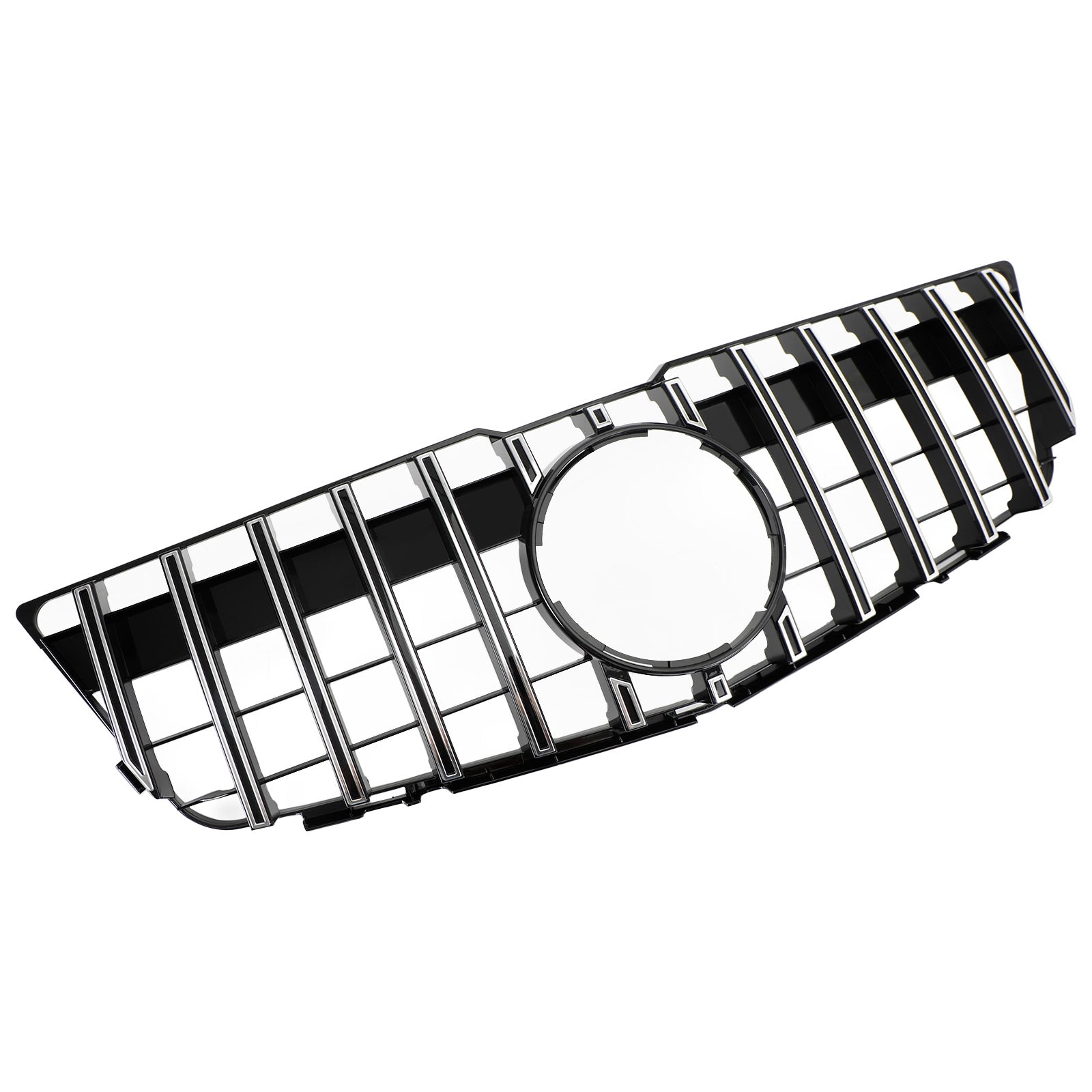 2008-2012 Mercedes-Benz GLK X204 Grille supérieure de pare-chocs avant Style GT 83222277300