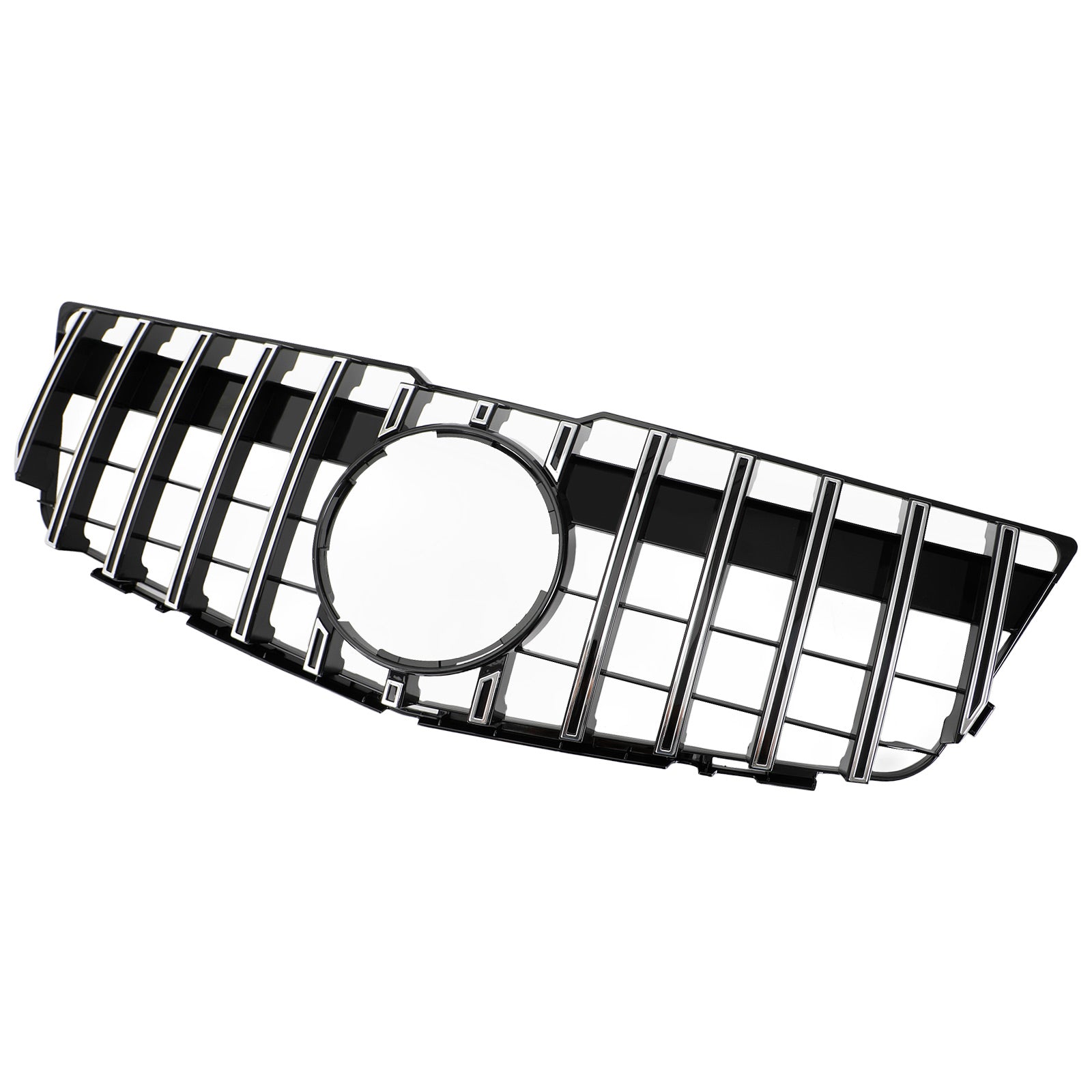 2008-2012 Mercedes-Benz GLK X204 Grille supérieure de pare-chocs avant Style GT 83222277300