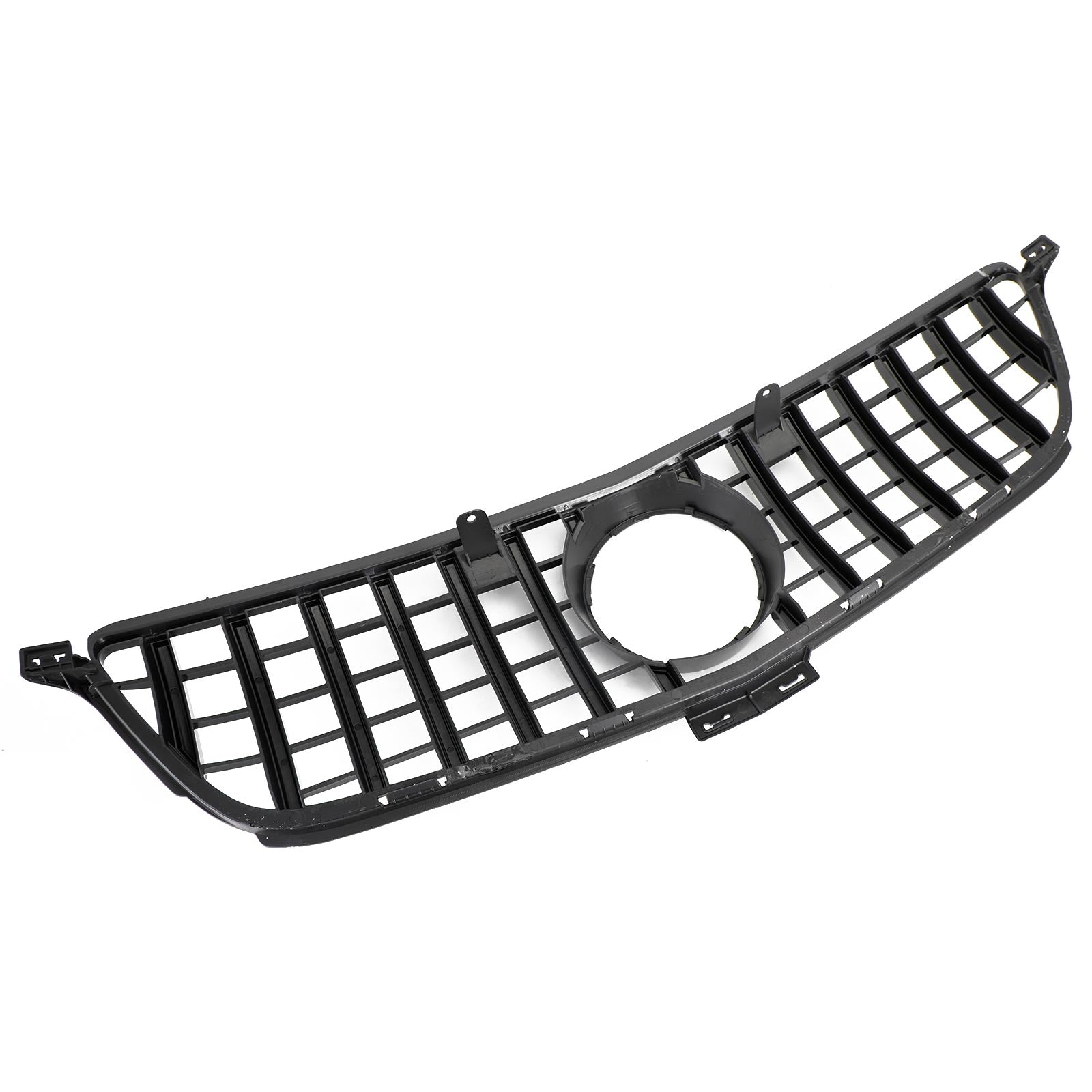 2012 2013 2014 2015 Mercedes-Benz W166 ML350 400 550 GTR Stijl Front Grille Grille Chroom Zwart