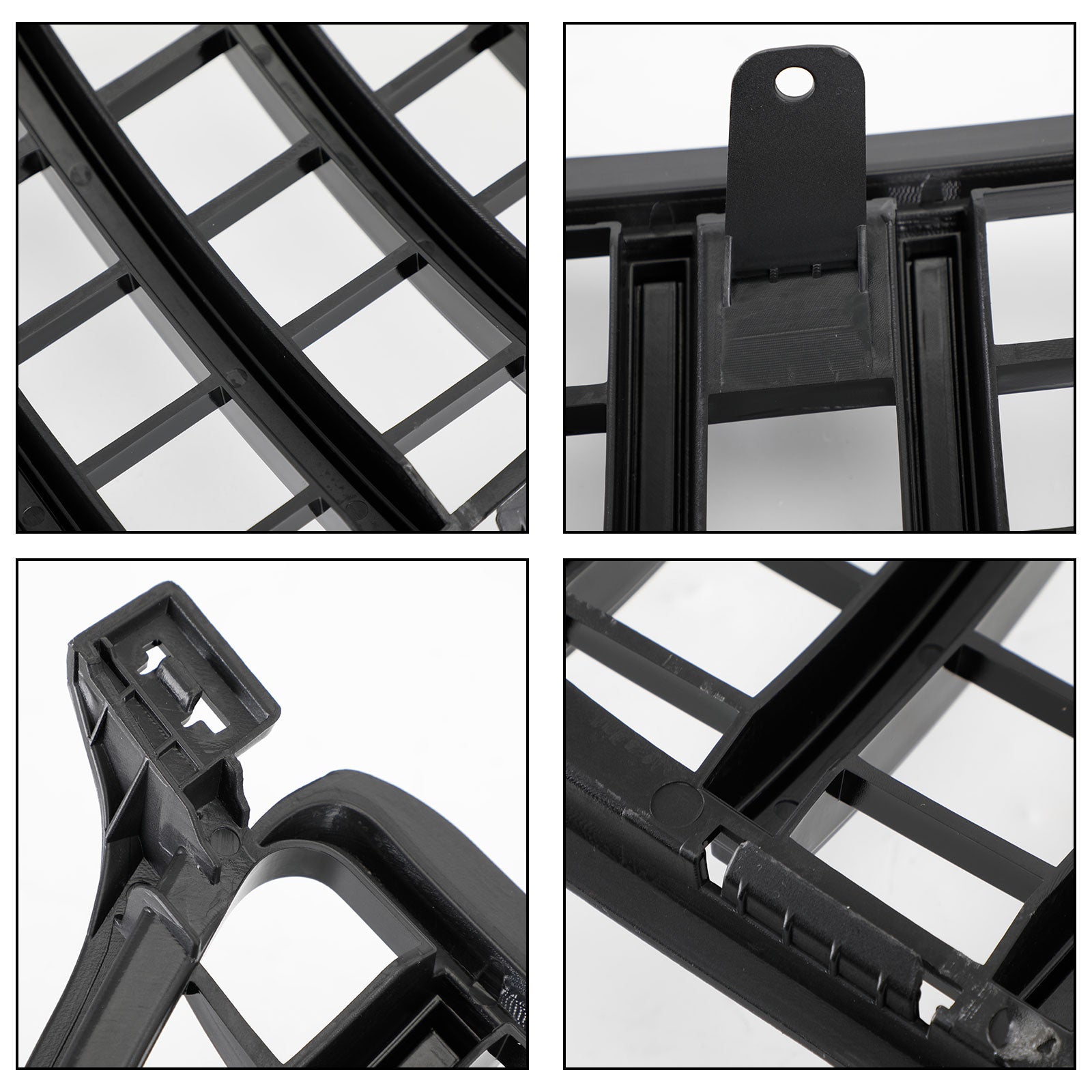 2012 2013 2014 2015 Mercedes-Benz W166 ML350 400 550 GTR Stijl Front Grille Grille Chroom Zwart