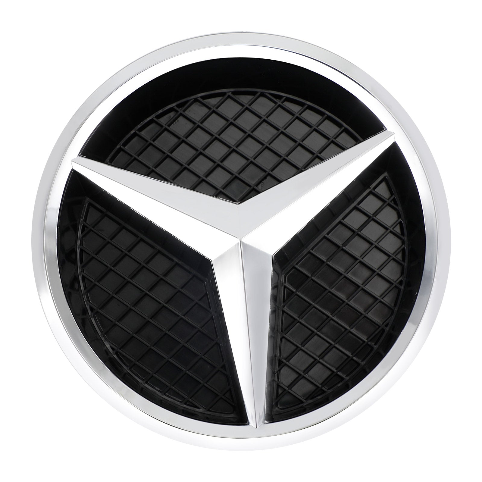 2012 2013 2014 2015 Mercedes-Benz W166 ML350 400 550 GTR Stijl Front Grille Grille Chroom Zwart