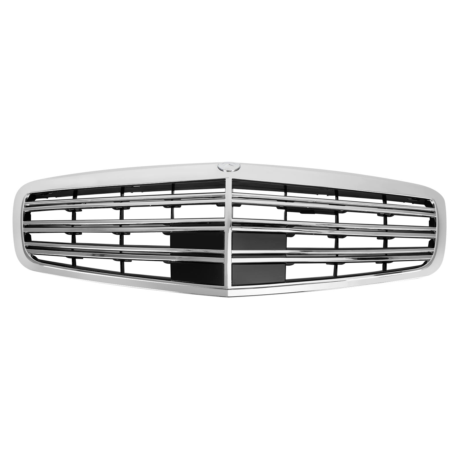 2010-2013 Mercedes-Benz S-Klasse S400 S450 S550 S600 S65 S63 AMG W221 AMG-stijl Frontgrille Grille