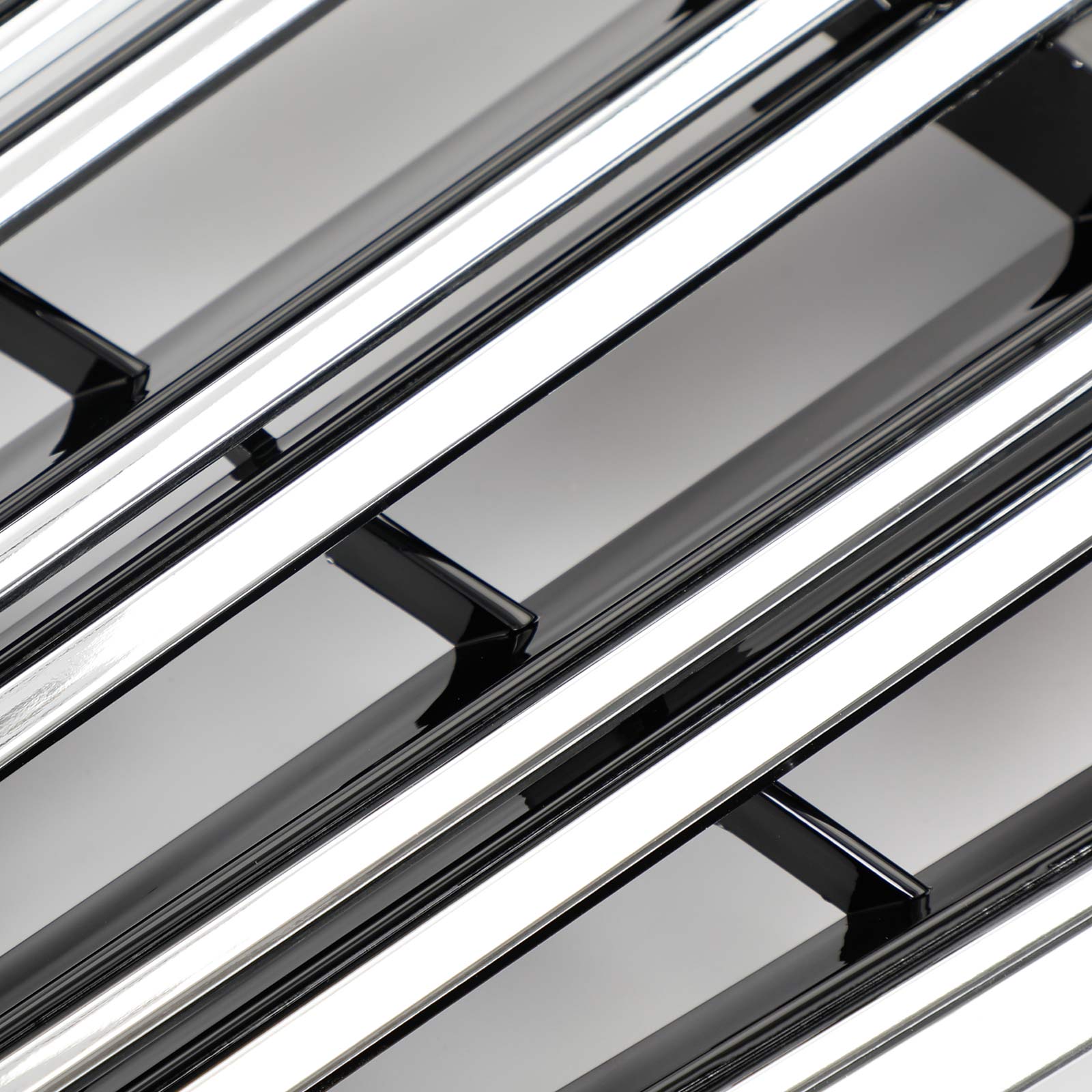 2010-2013 Mercedes-Benz S-Klasse S400 S450 S550 S600 S65 S63 AMG W221 AMG-stijl Frontgrille Grille