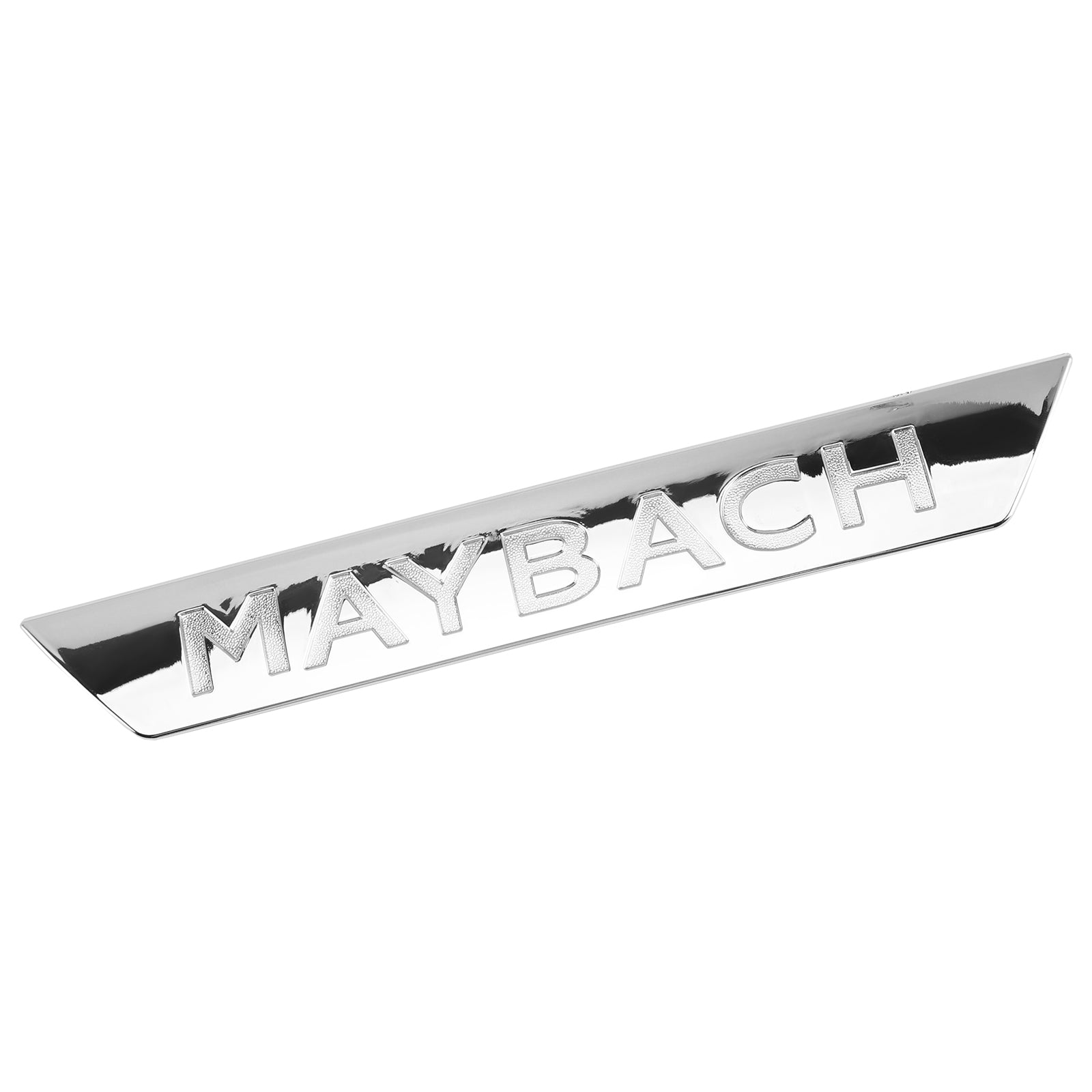 Mercedes Benz Classe S 2021-2023 W223 S480 S580 S680 + Grade do para-choque dianteiro cromada com ACC