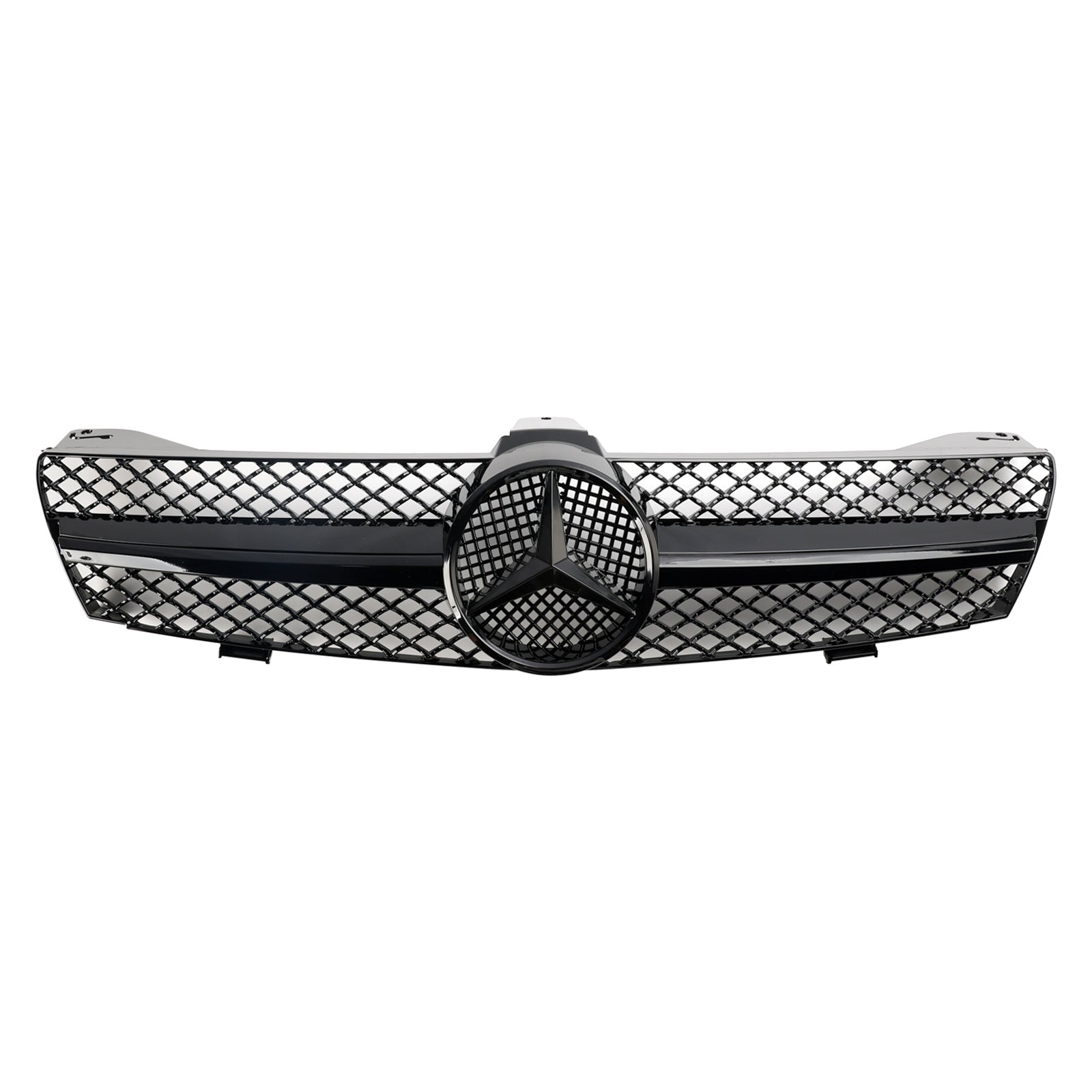 Classe CLS 2004-2008 W219 Grille de pare-chocs avant Mercedes Benz C219 CLS280 CLS320 CLS350