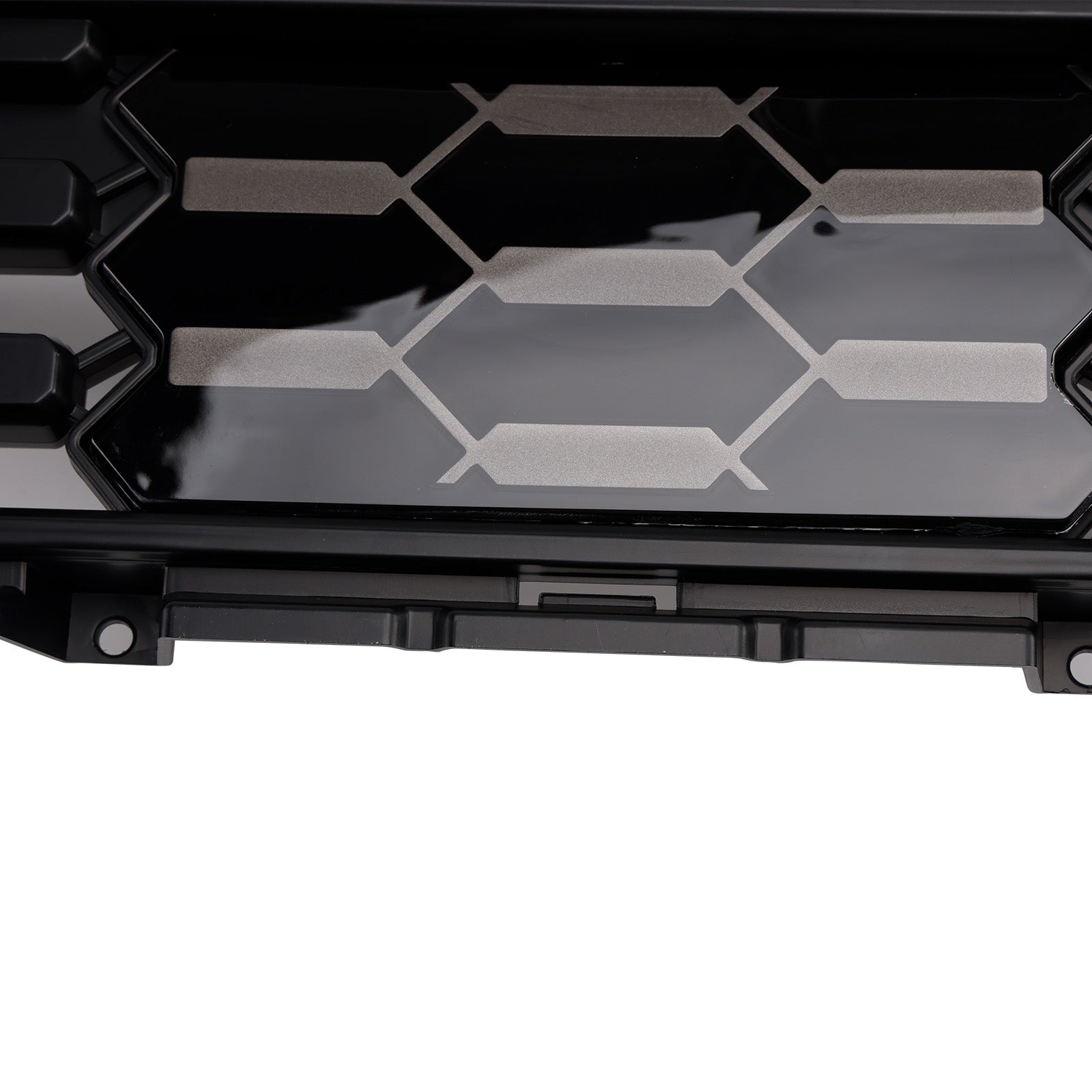 2010-2013 Toyota Tundra TRD PRO Black Honeycomb Front Bumper Grill Grille