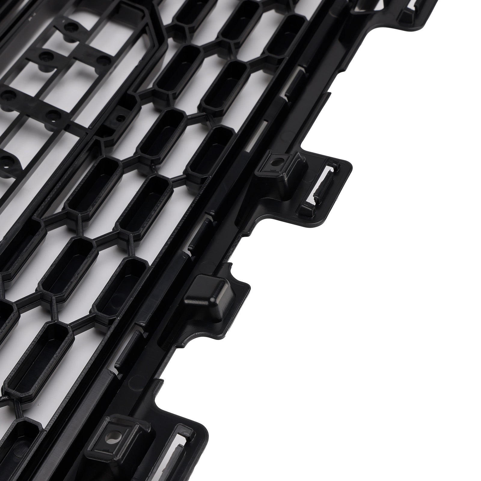 2010-2013 Toyota Tundra TRD PRO Black Honeycomb Front Bumper Grill Grille