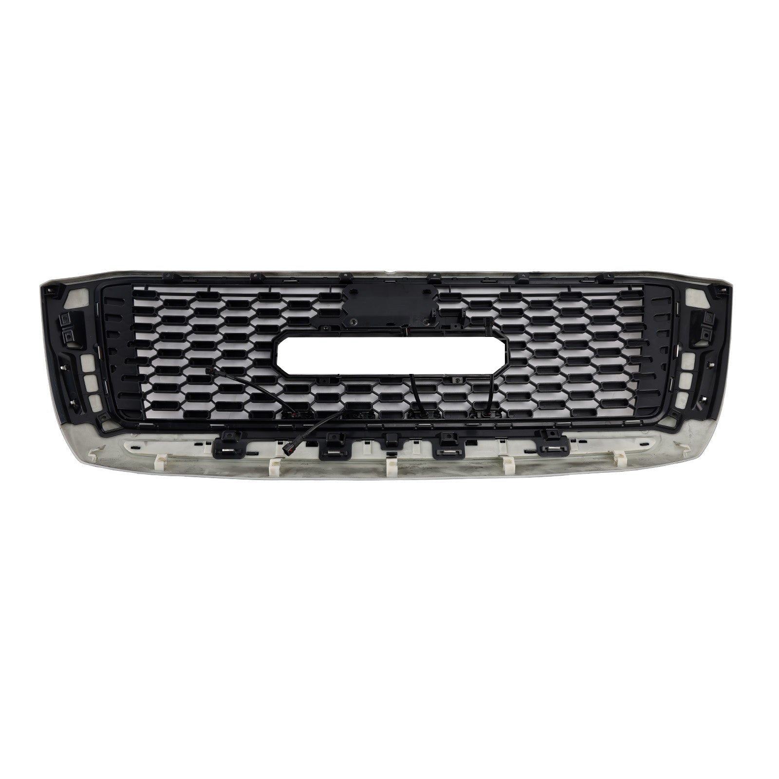2010-2013 Toyota Tundra TRD PRO Black Honeycomb Front Bumper Grill Grille