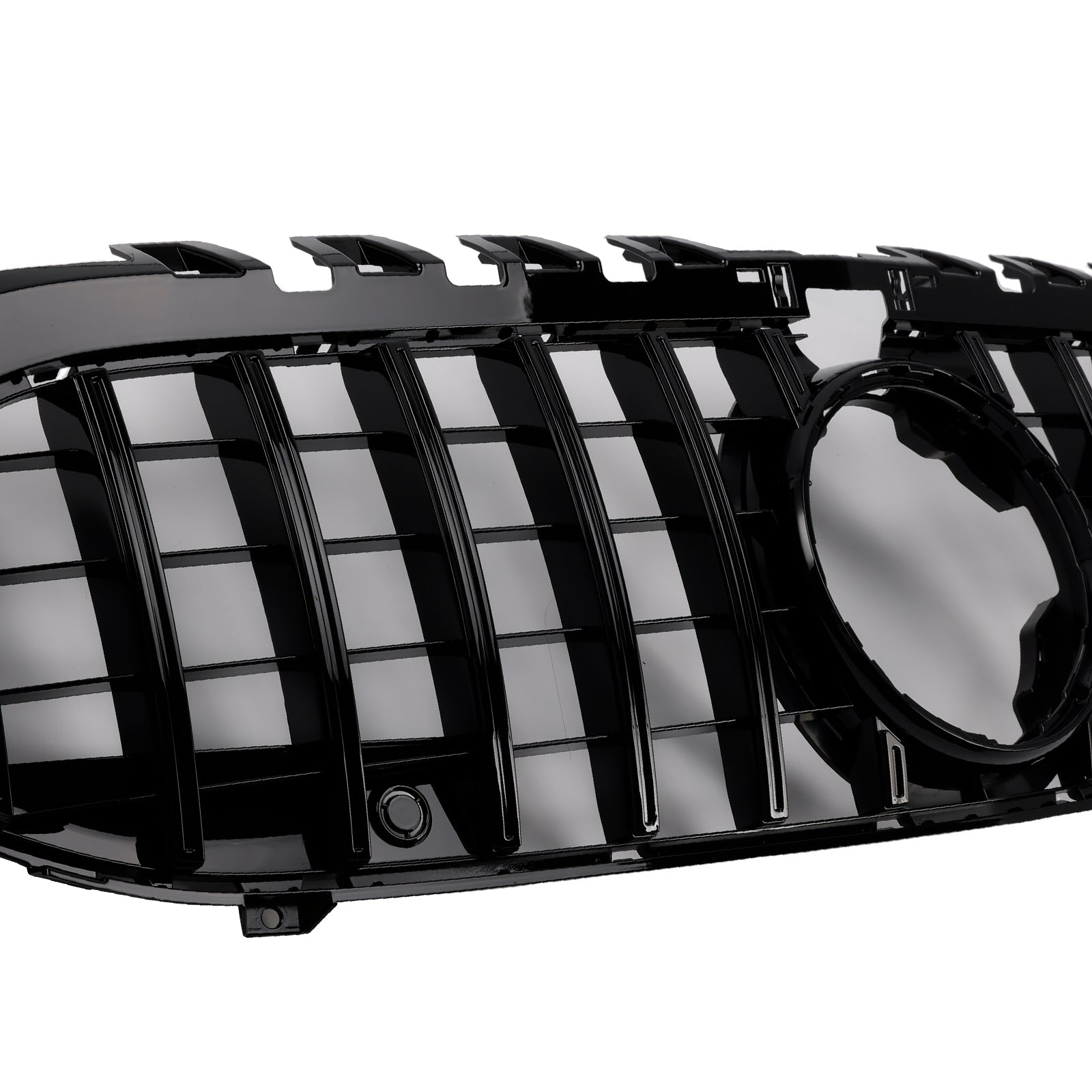 Mercedes Benz A-Klasse 2019-2023 W177 GT-Style Front Bumper Grille Zwart