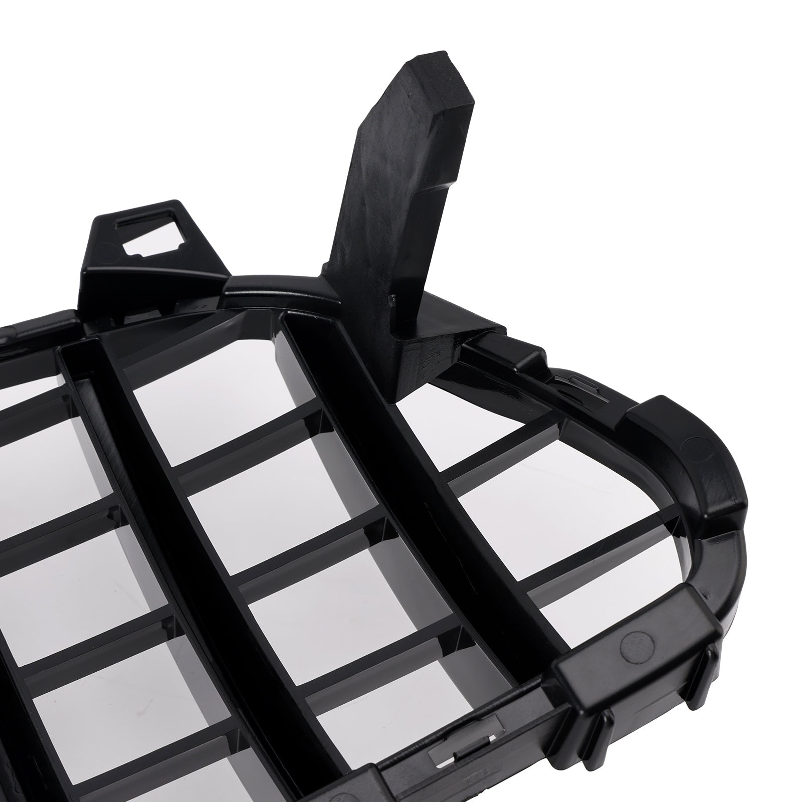 MERCEDES BENZ CLASE A 2016-2018 W176 Parrilla de parachoques delantera estilo GTR