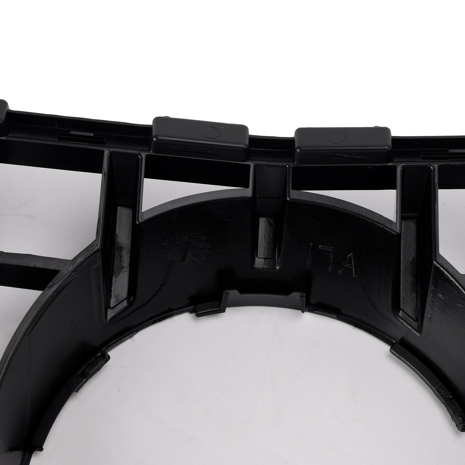 MERCEDES BENZ CLASE A 2016-2018 W176 Parrilla de parachoques delantera estilo GTR