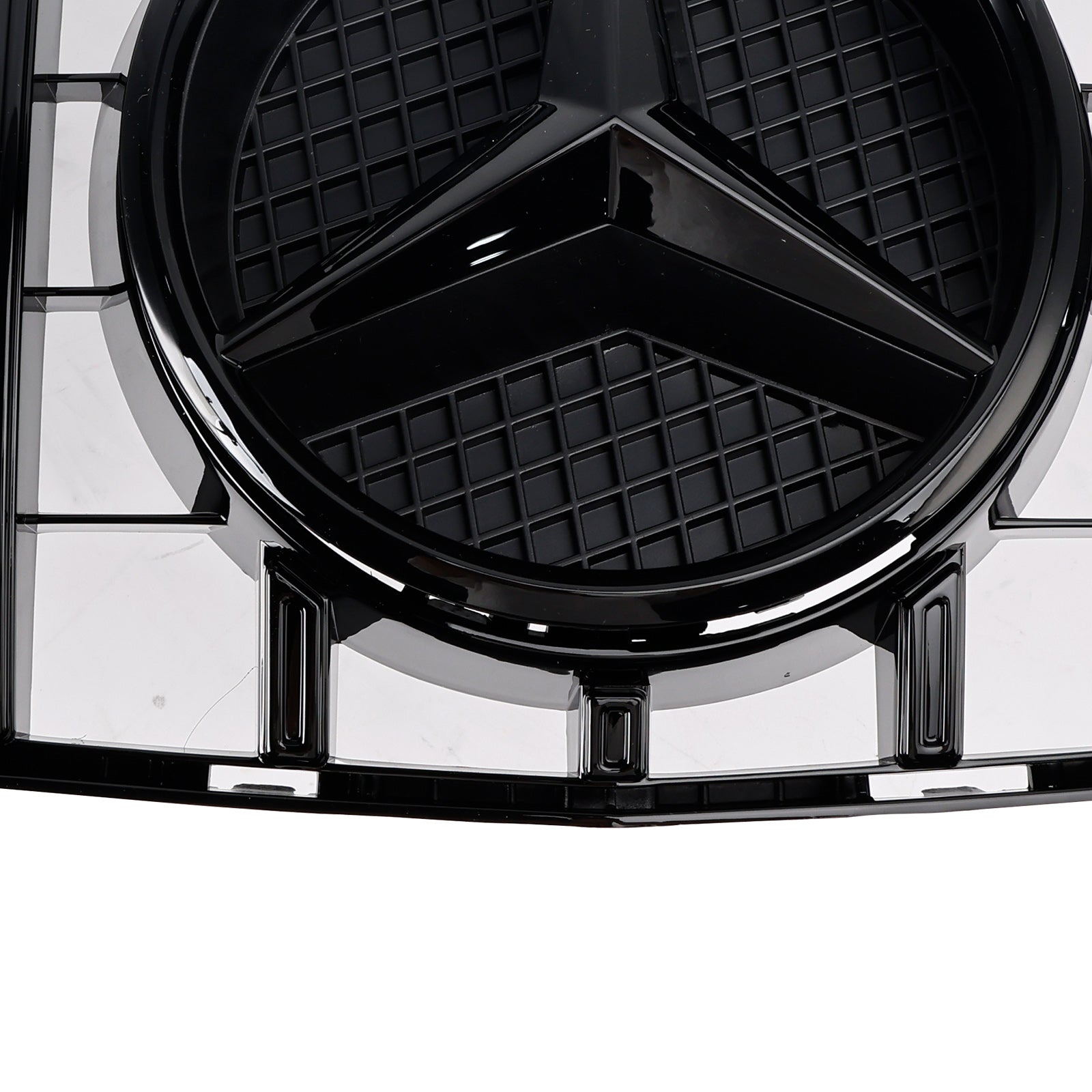 2016-2018 MERCEDES BENZ A-KLASSE W176 Voorbumpergrille GTR-stijl