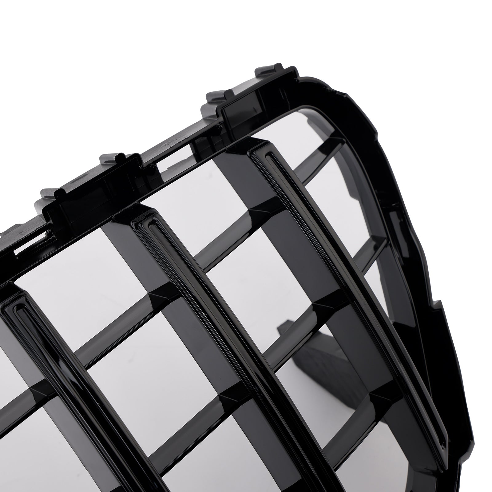 2016-2018 MERCEDES BENZ A-KLASSE W176 Voorbumpergrille GTR-stijl