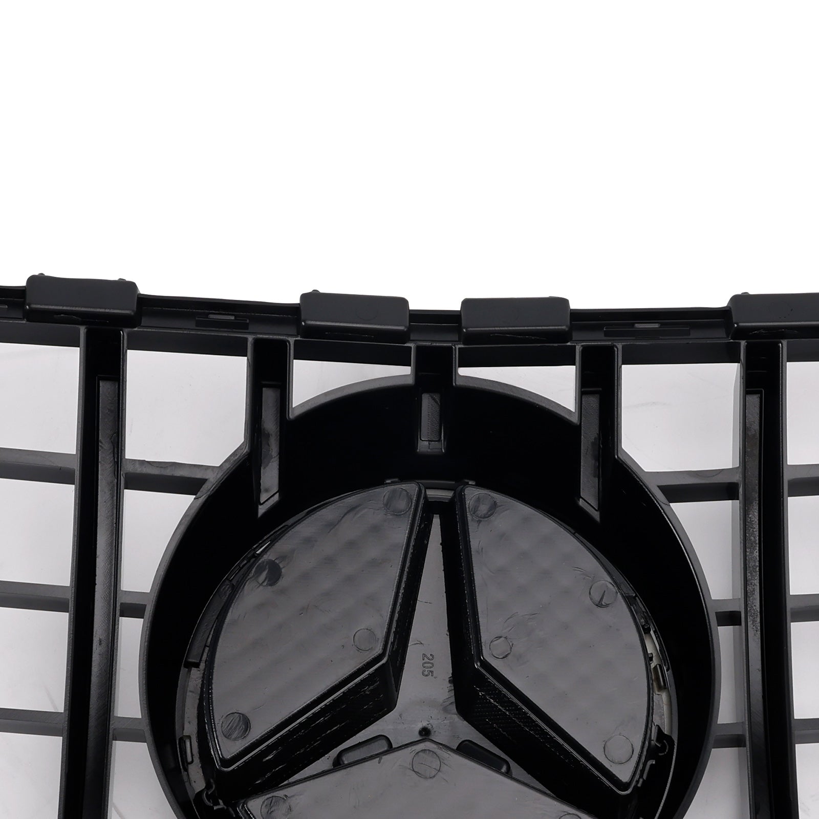 2016-2018 MERCEDES BENZ A-KLASSE W176 Voorbumpergrille GTR-stijl