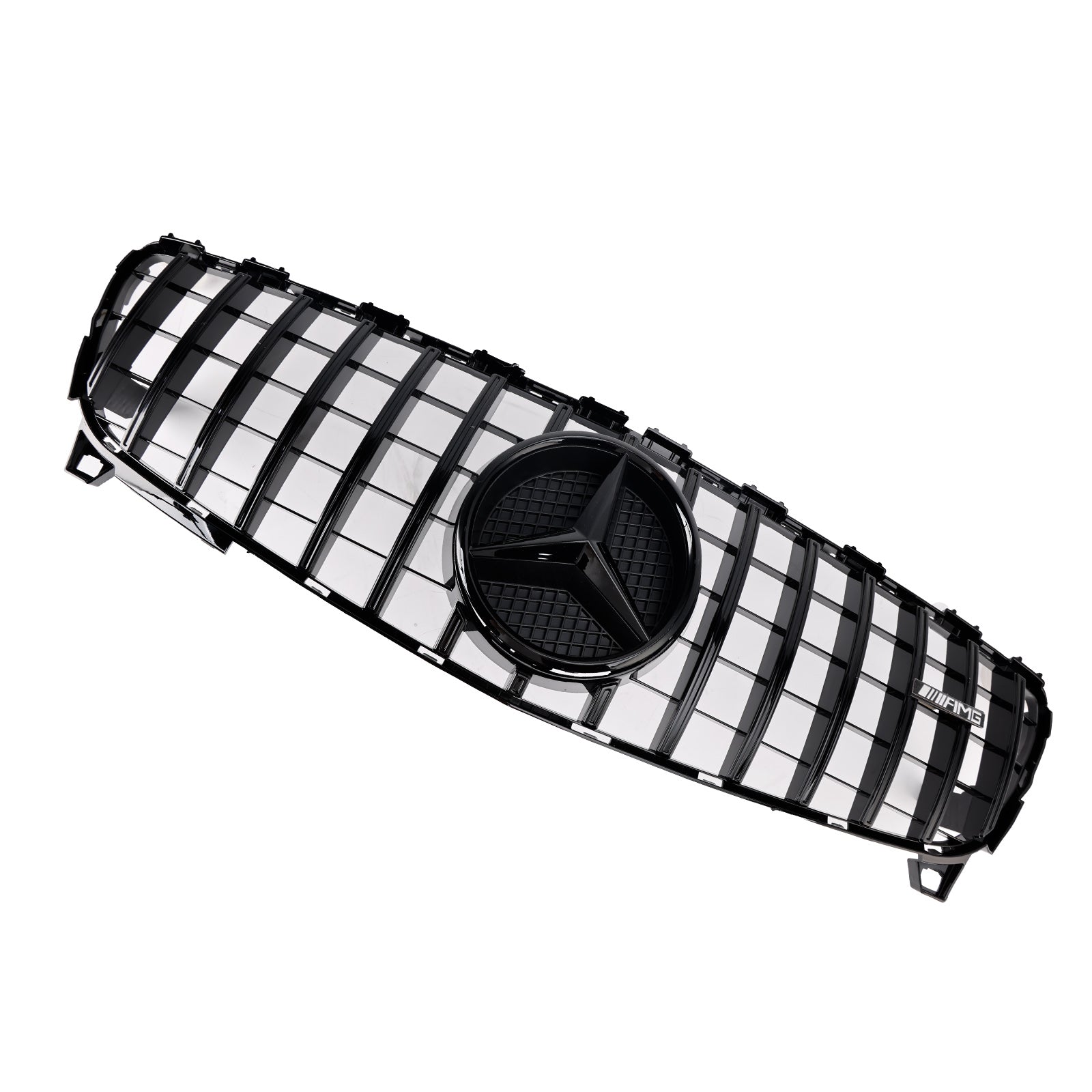 2016-2018 MERCEDES BENZ A-KLASSE W176 Voorbumpergrille GTR-stijl